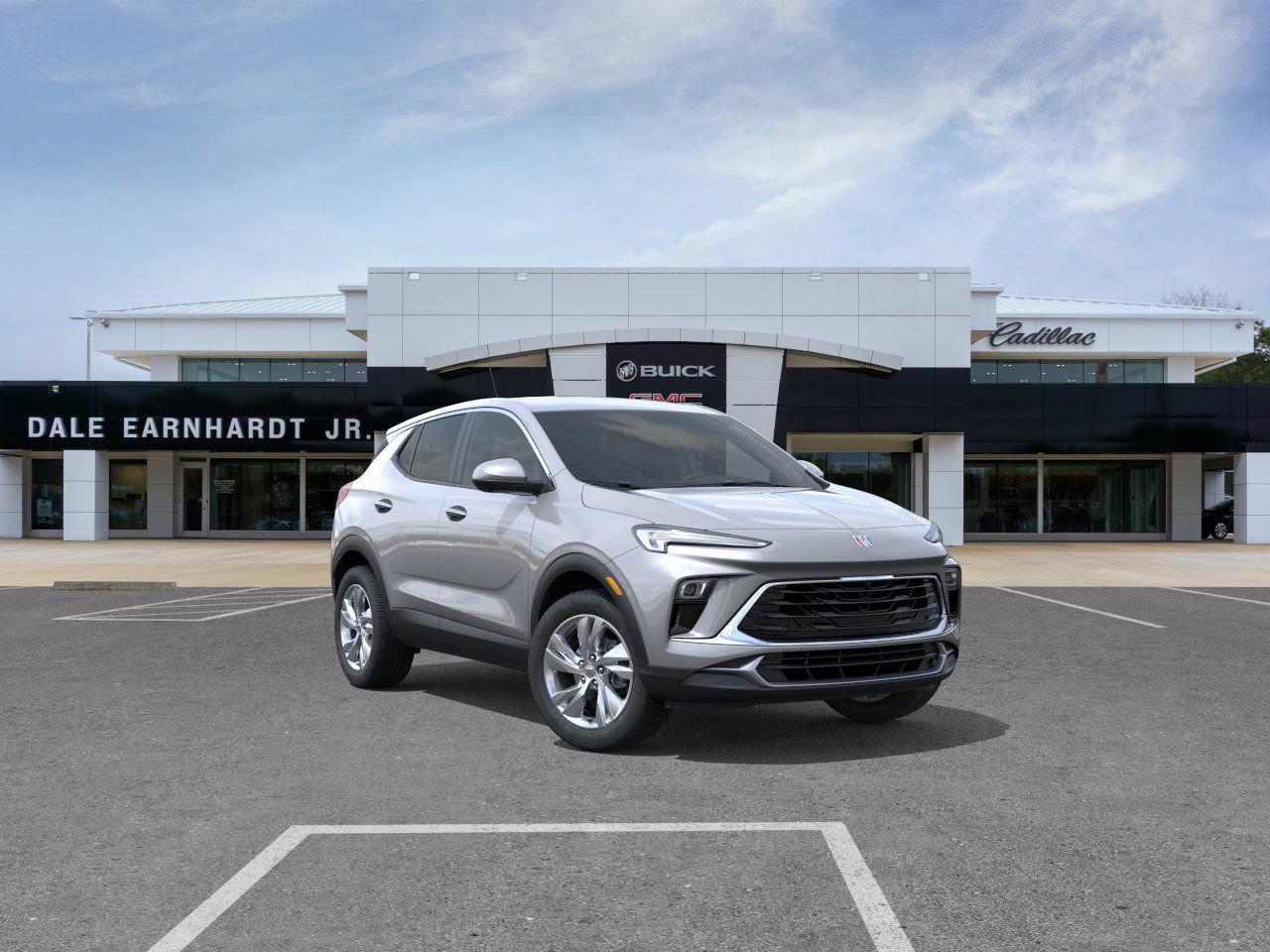 Buick Encore Gx Preferred Front Wheel Drive Suv - Thumbnail 2