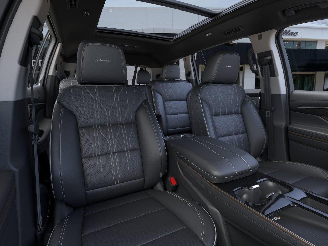 Buick Enclave Avenir Front Wheel Drive Suv - Thumbnail 18