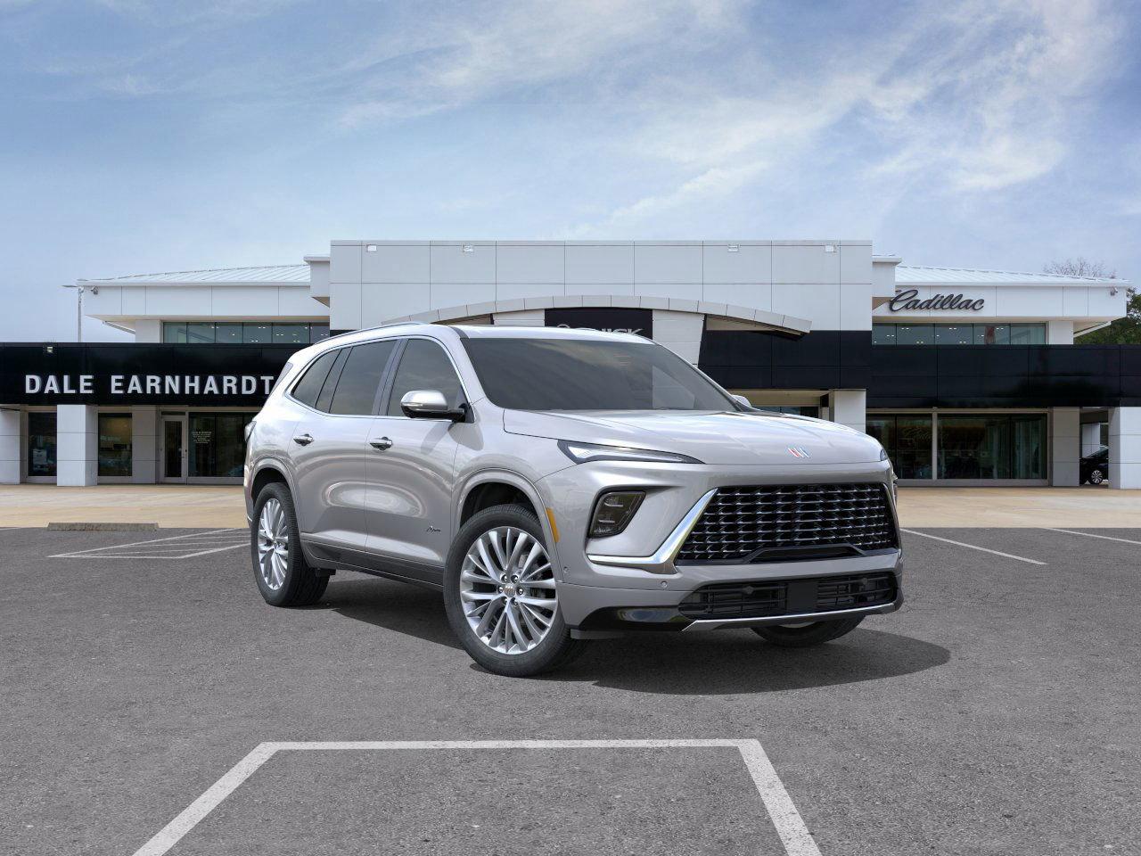 Buick Enclave Avenir Front Wheel Drive Suv - Thumbnail 2