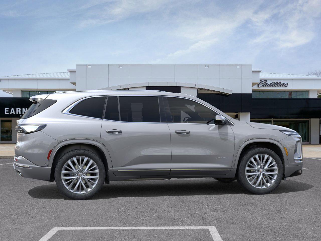 Buick Enclave Avenir Front Wheel Drive Suv - Thumbnail 7