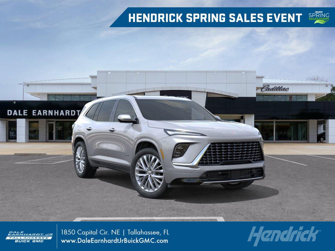 Buick Enclave Avenir Front Wheel Drive Suv - View 1