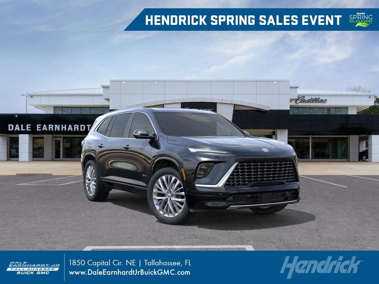 Buick Enclave Avenir Front Wheel Drive Suv - View 1