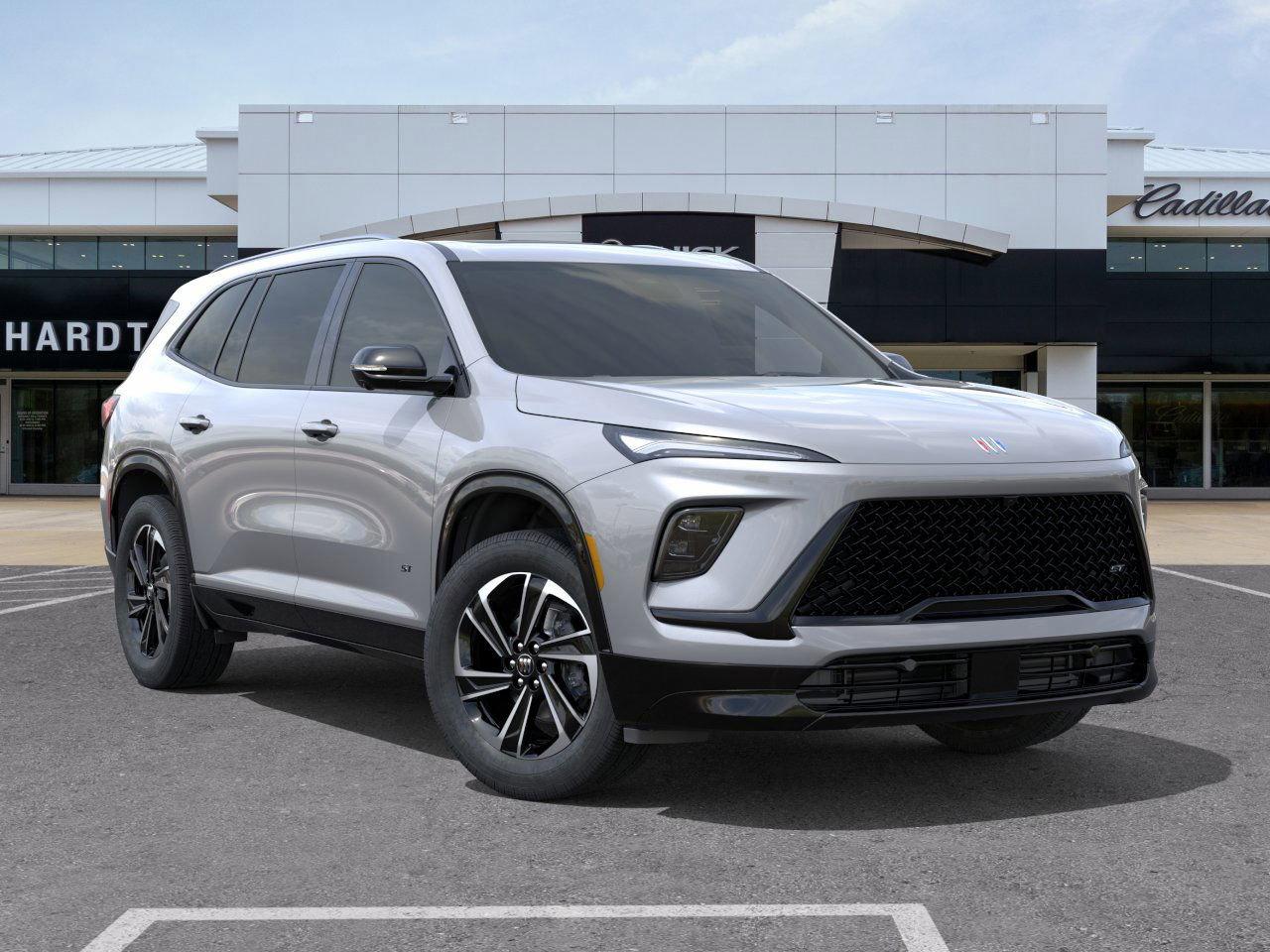 Buick Enclave Sport Touring Front Wheel Drive Suv - Thumbnail 9