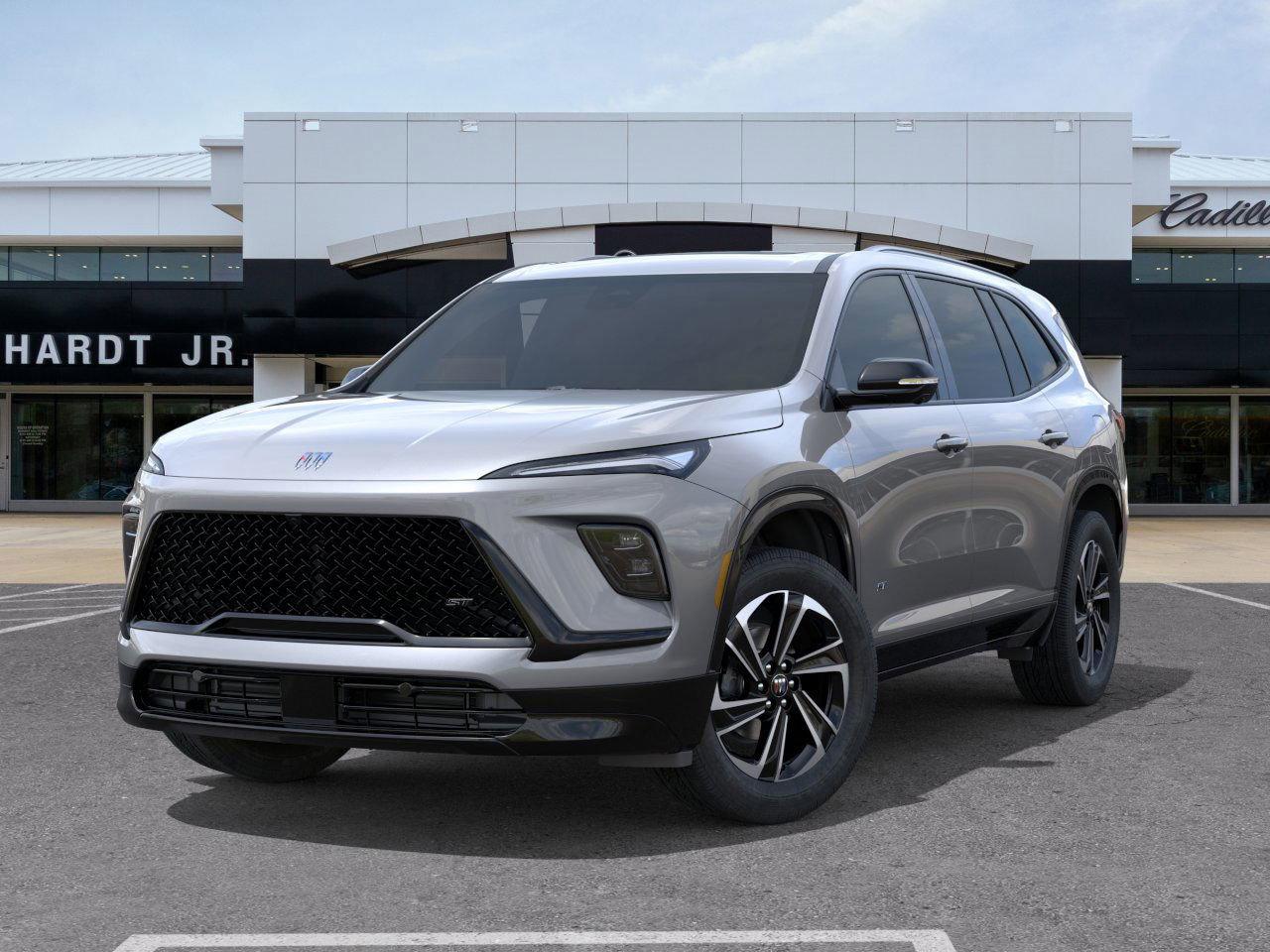 Buick Enclave Sport Touring Front Wheel Drive Suv - Thumbnail 8