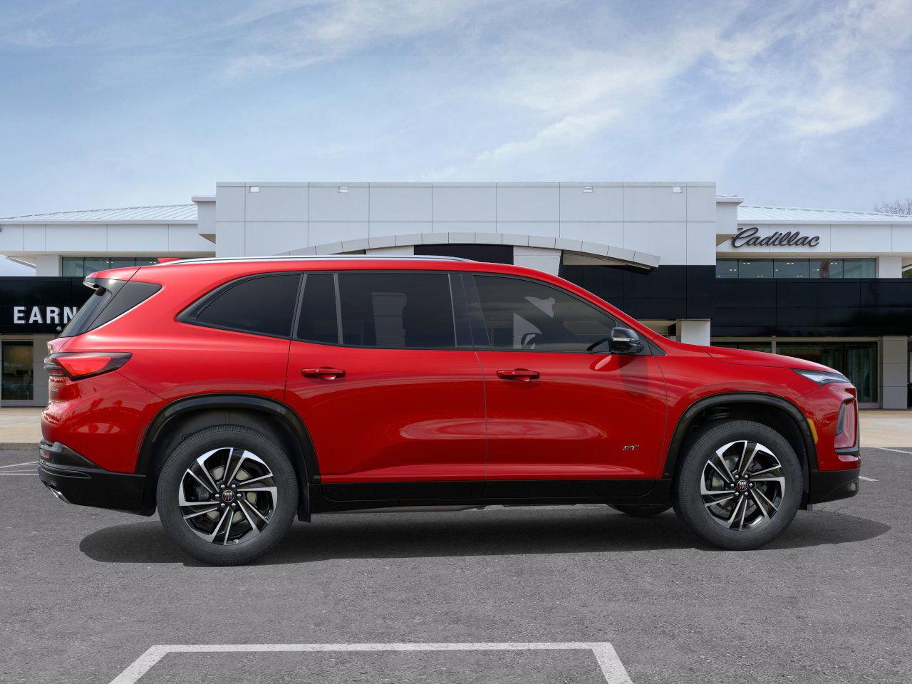 Buick Enclave Sport Touring Front Wheel Drive Suv - Thumbnail 7