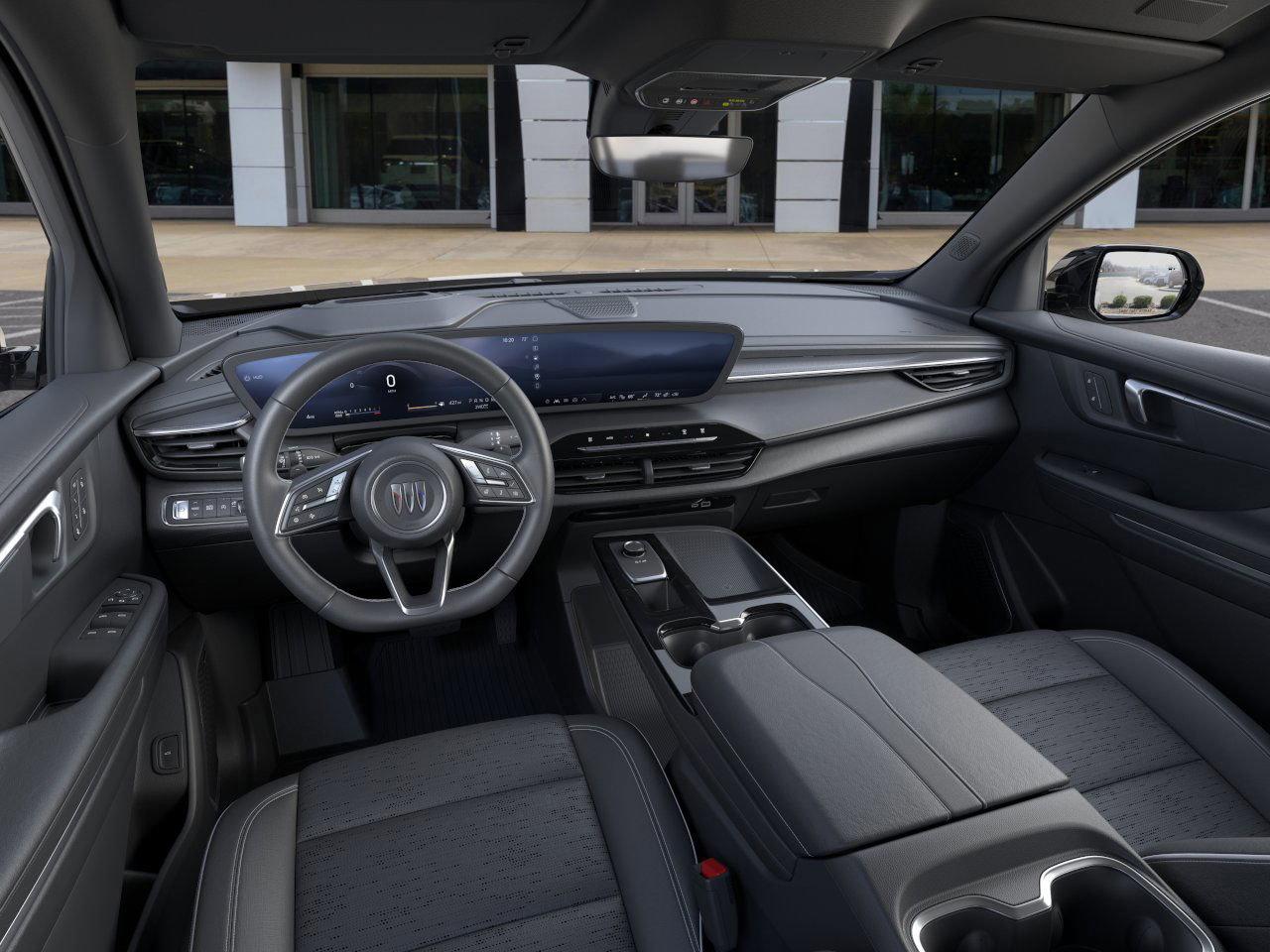 Buick Enclave Sport Touring Front Wheel Drive Suv - Thumbnail 17