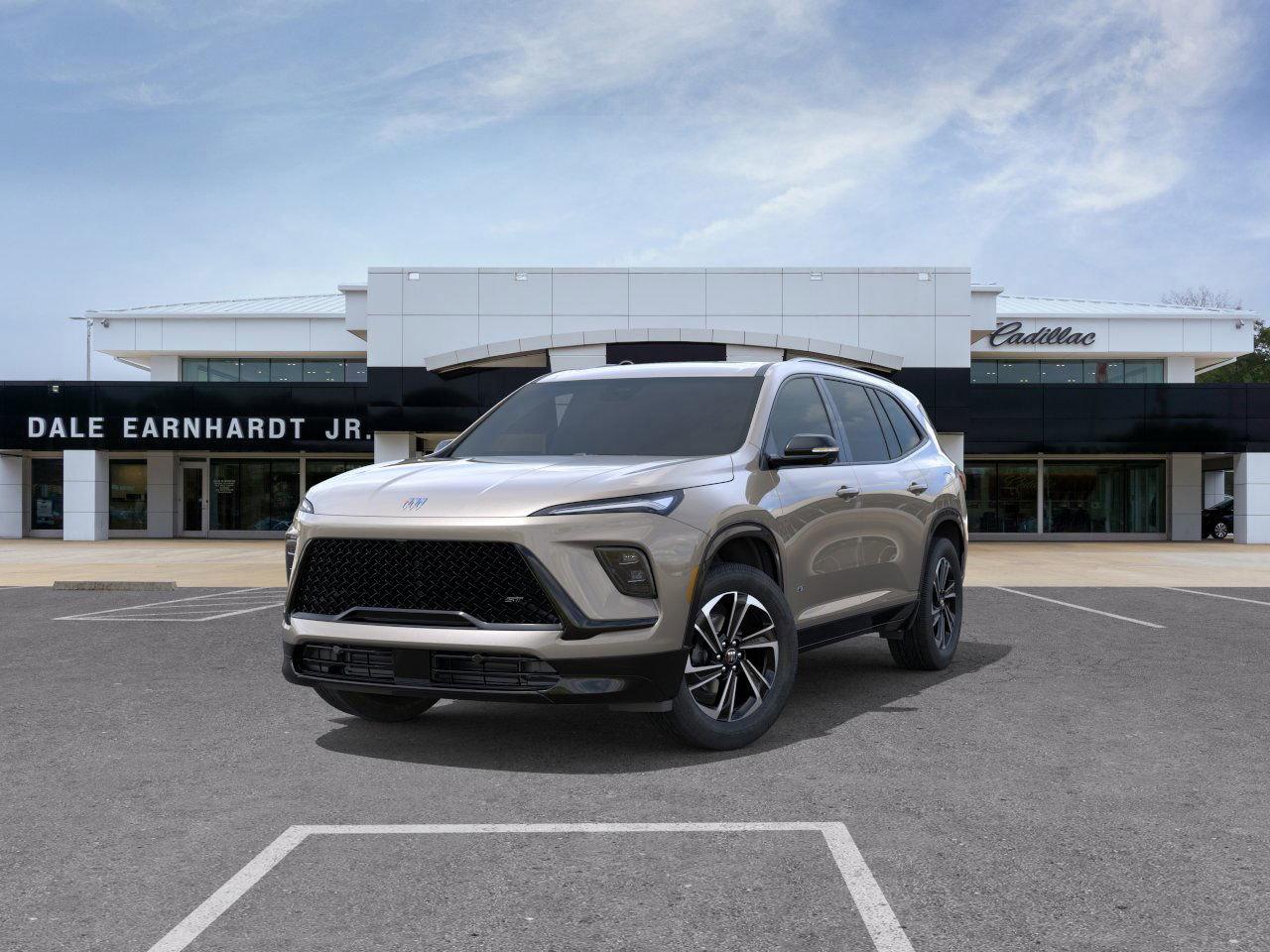 Buick Enclave Sport Touring Front Wheel Drive Suv - Thumbnail 10