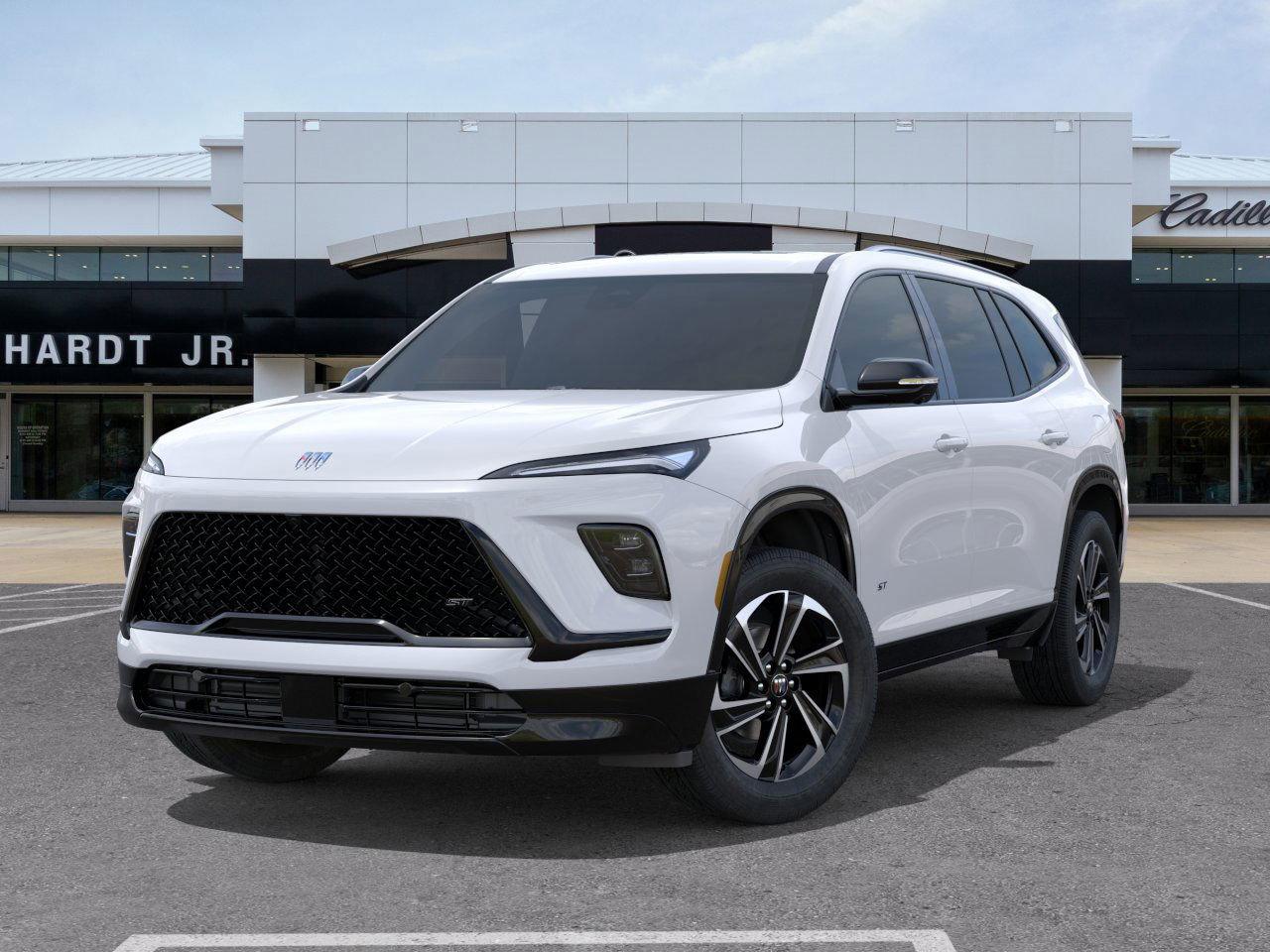 Buick Enclave Sport Touring Front Wheel Drive Suv - Thumbnail 8