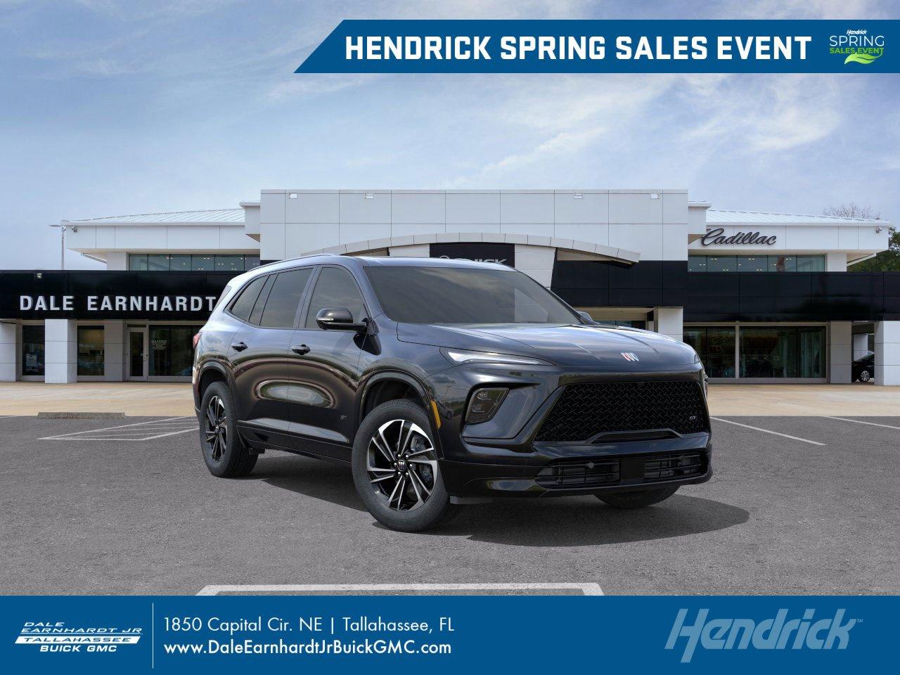 Buick Enclave Sport Touring Front Wheel Drive Suv - View 1