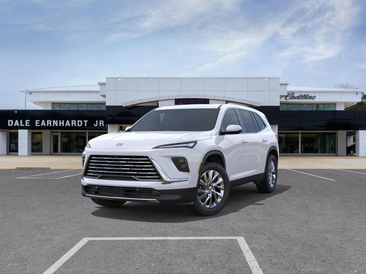 Buick Enclave Preferred Front Wheel Drive Suv - Thumbnail 10