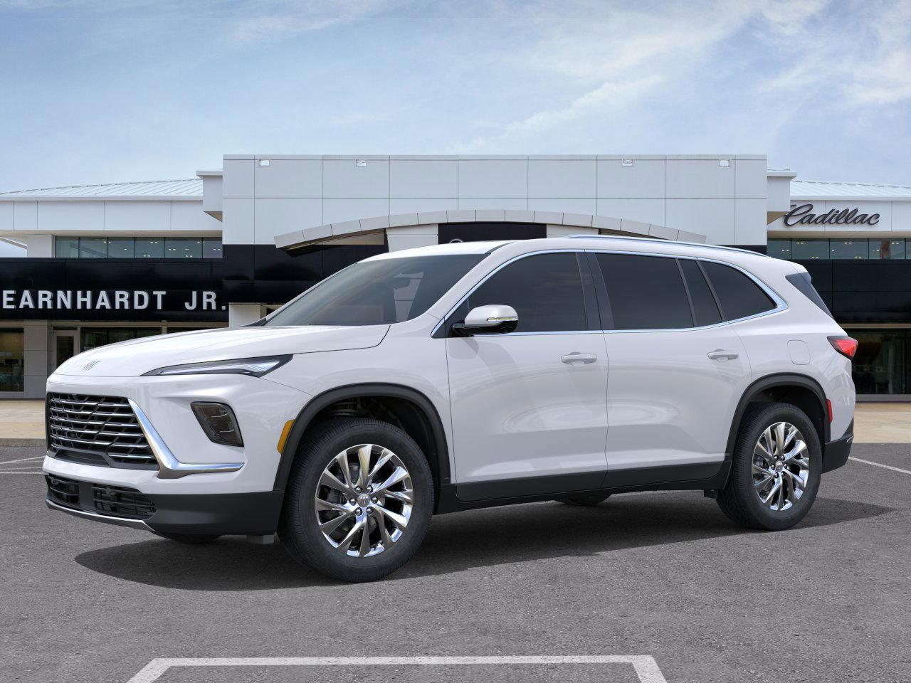 Buick Enclave Preferred Front Wheel Drive Suv - Thumbnail 3