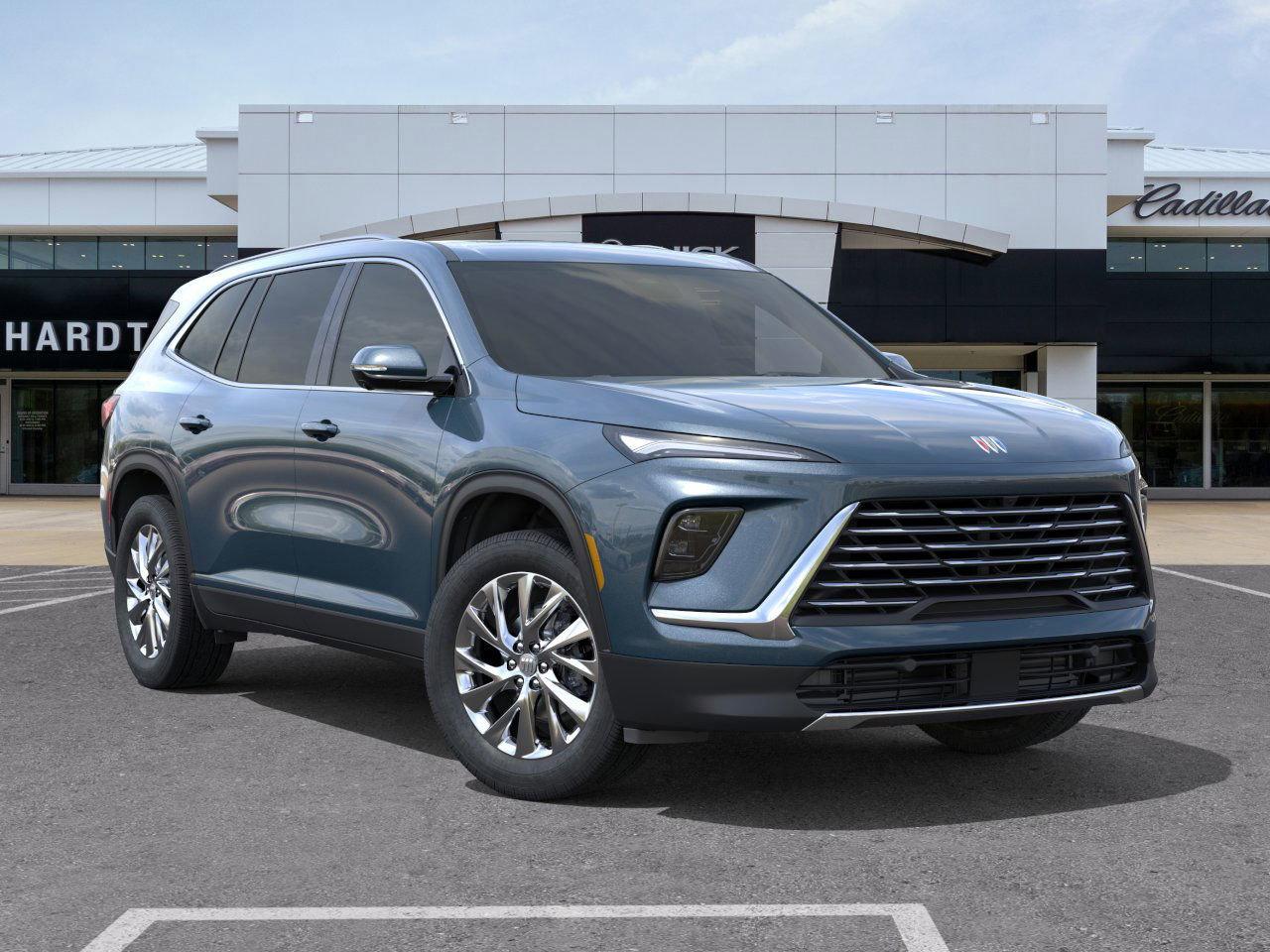 Buick Enclave Preferred Front Wheel Drive Suv - Thumbnail 9