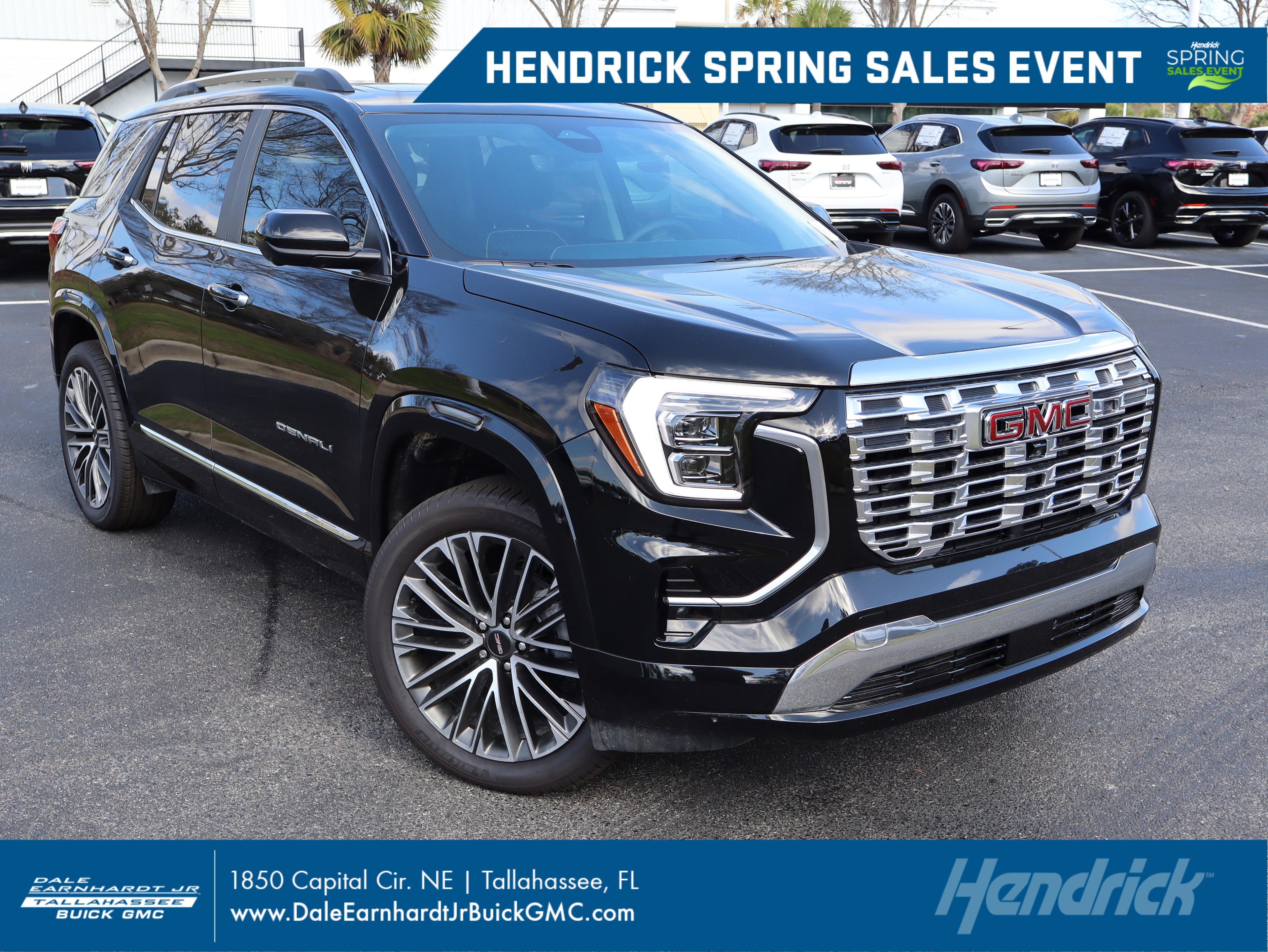 Gmc Terrain Denali All Wheel Drive Suv - View 1