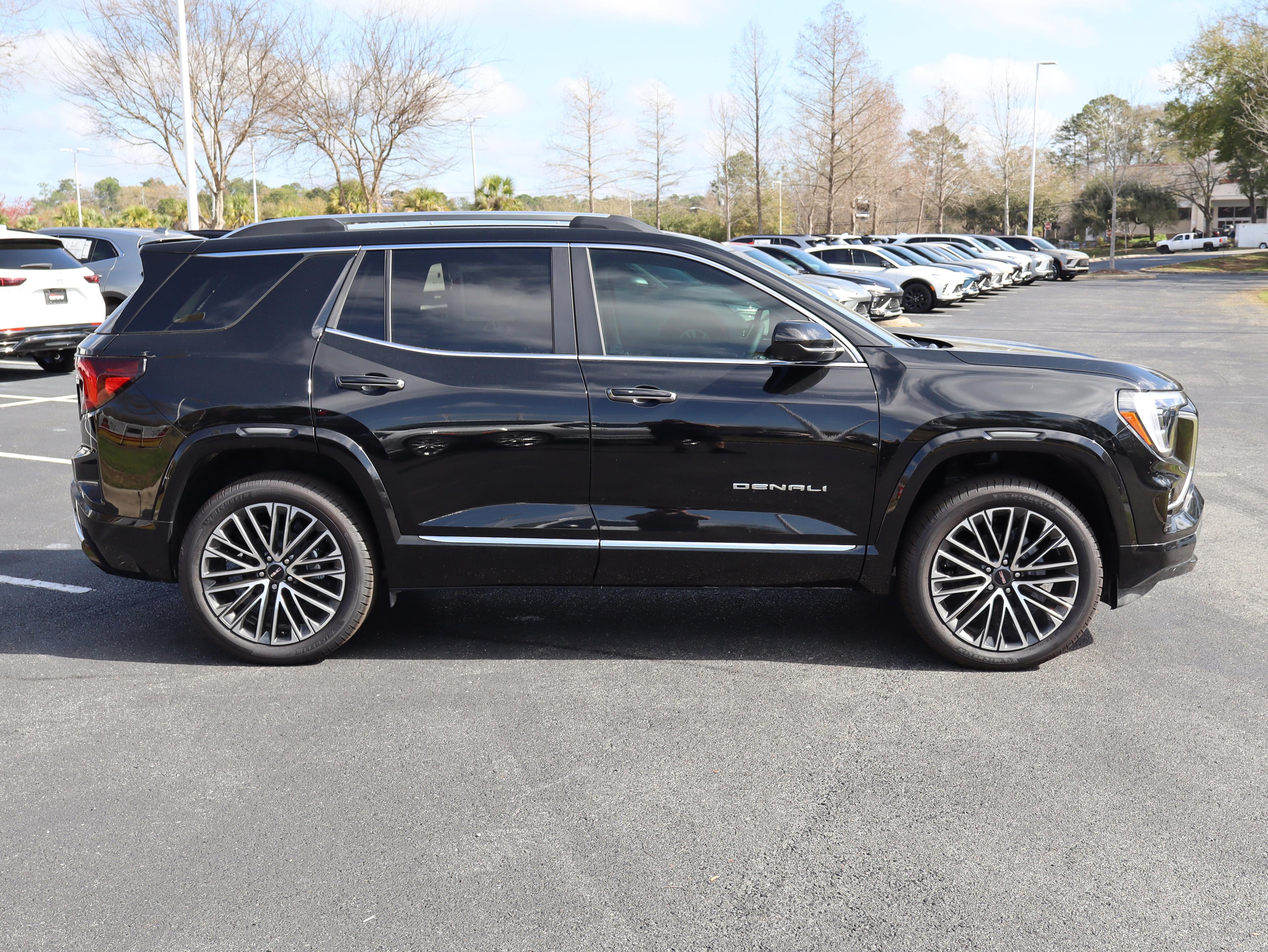 Gmc Terrain Denali All Wheel Drive Suv - Thumbnail 12