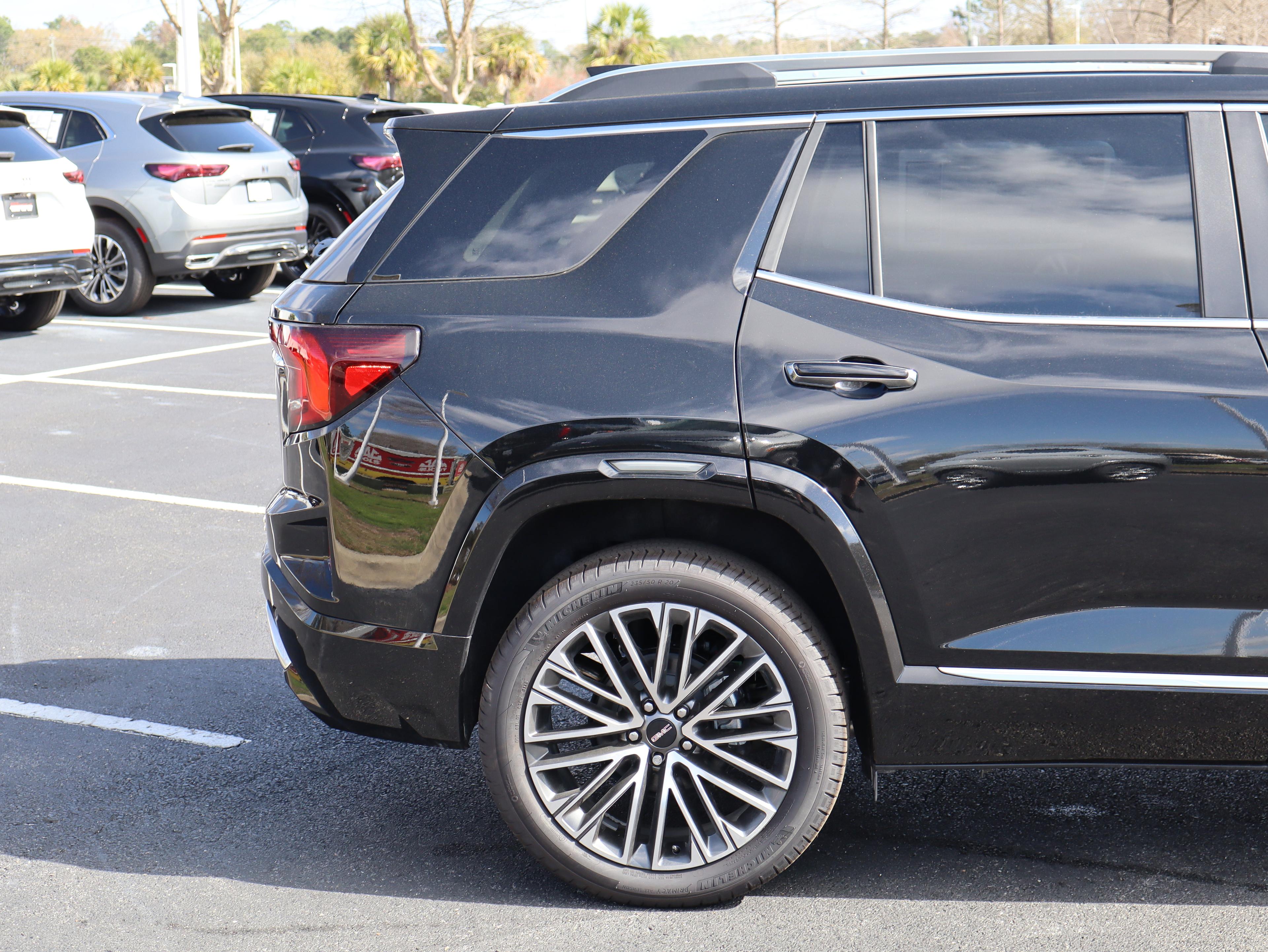 Gmc Terrain Denali All Wheel Drive Suv - Thumbnail 10