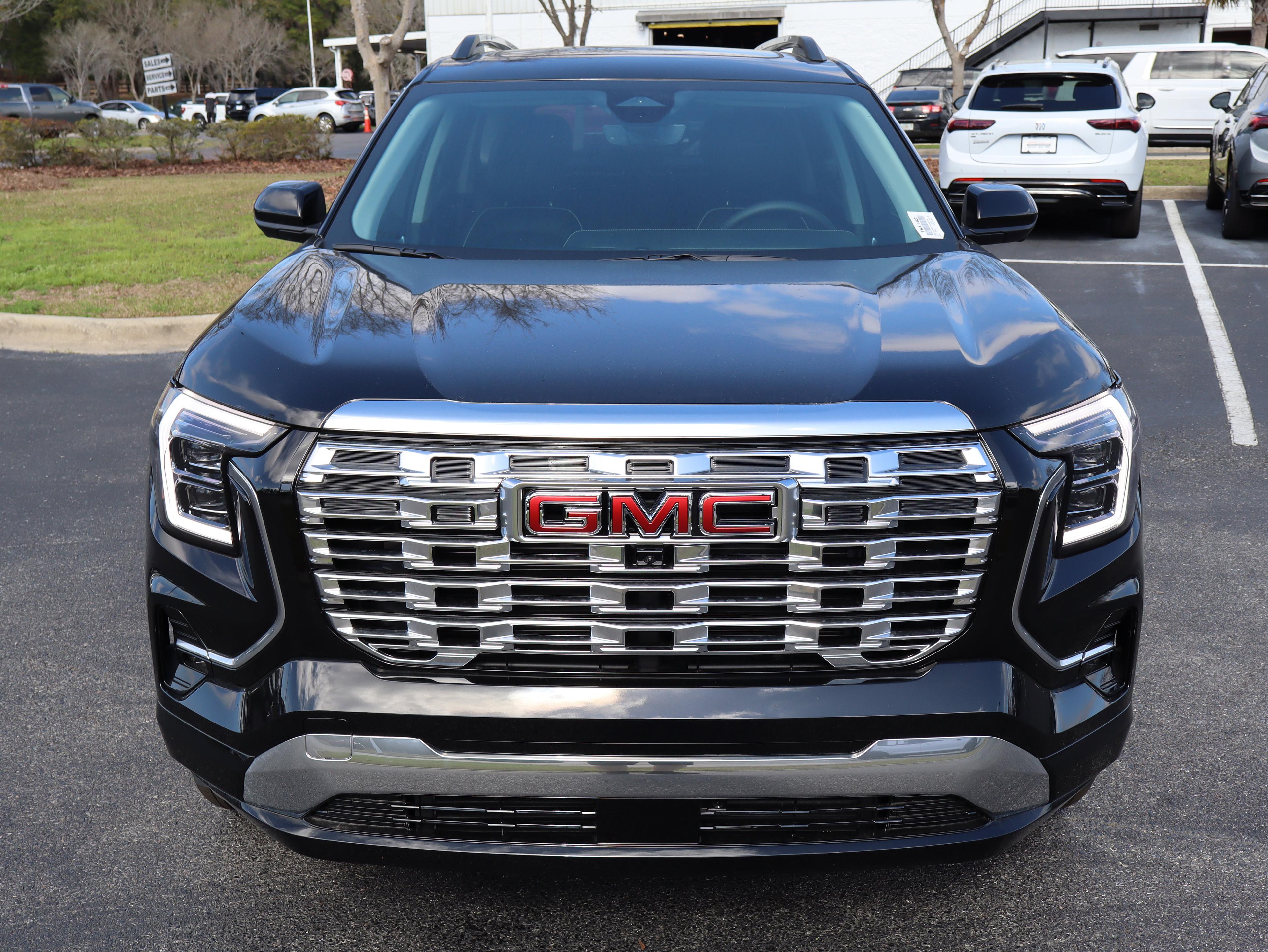 Gmc Terrain Denali All Wheel Drive Suv - Thumbnail 3