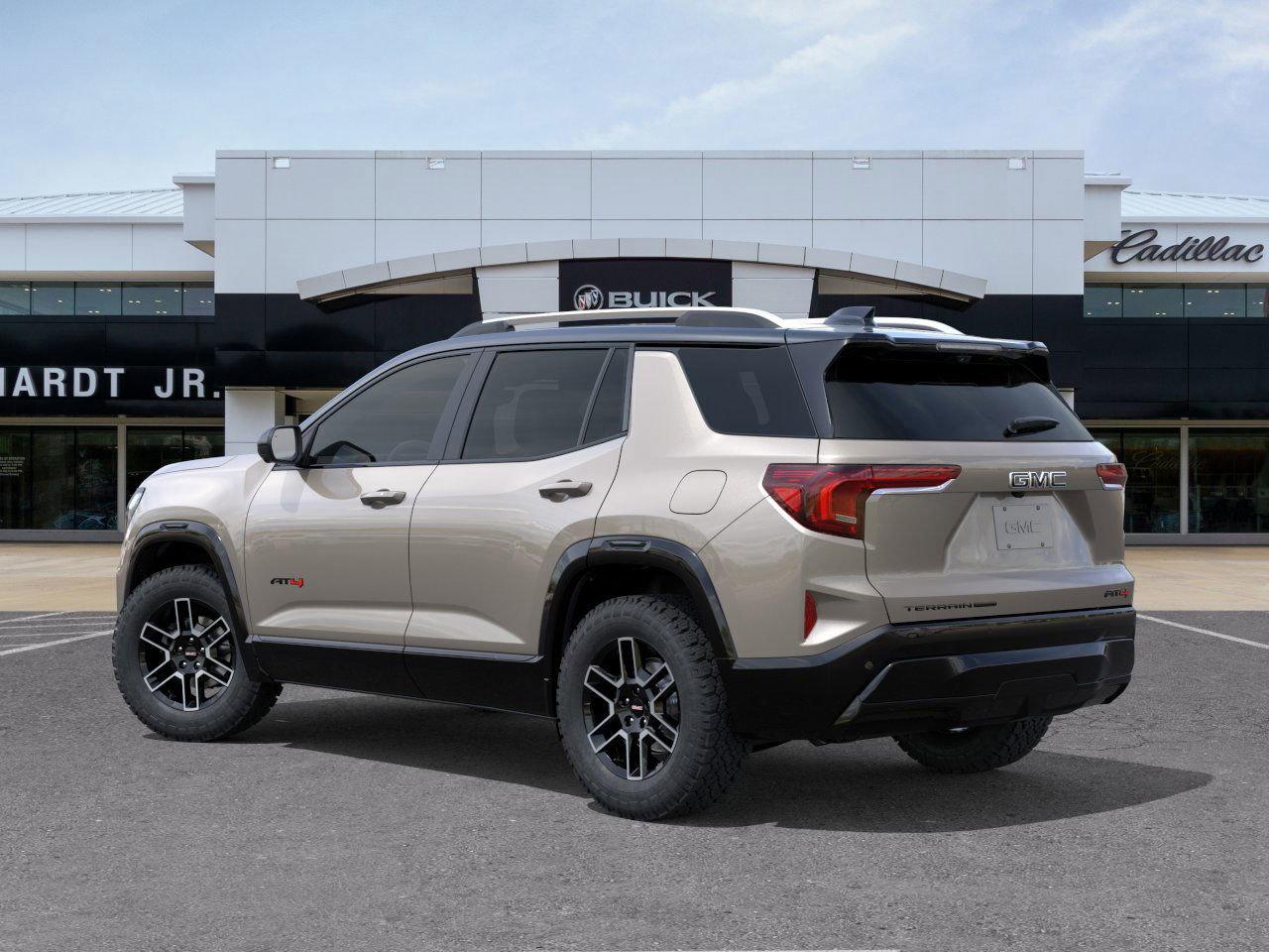 Gmc Terrain At4 All Wheel Drive Suv - Thumbnail 5