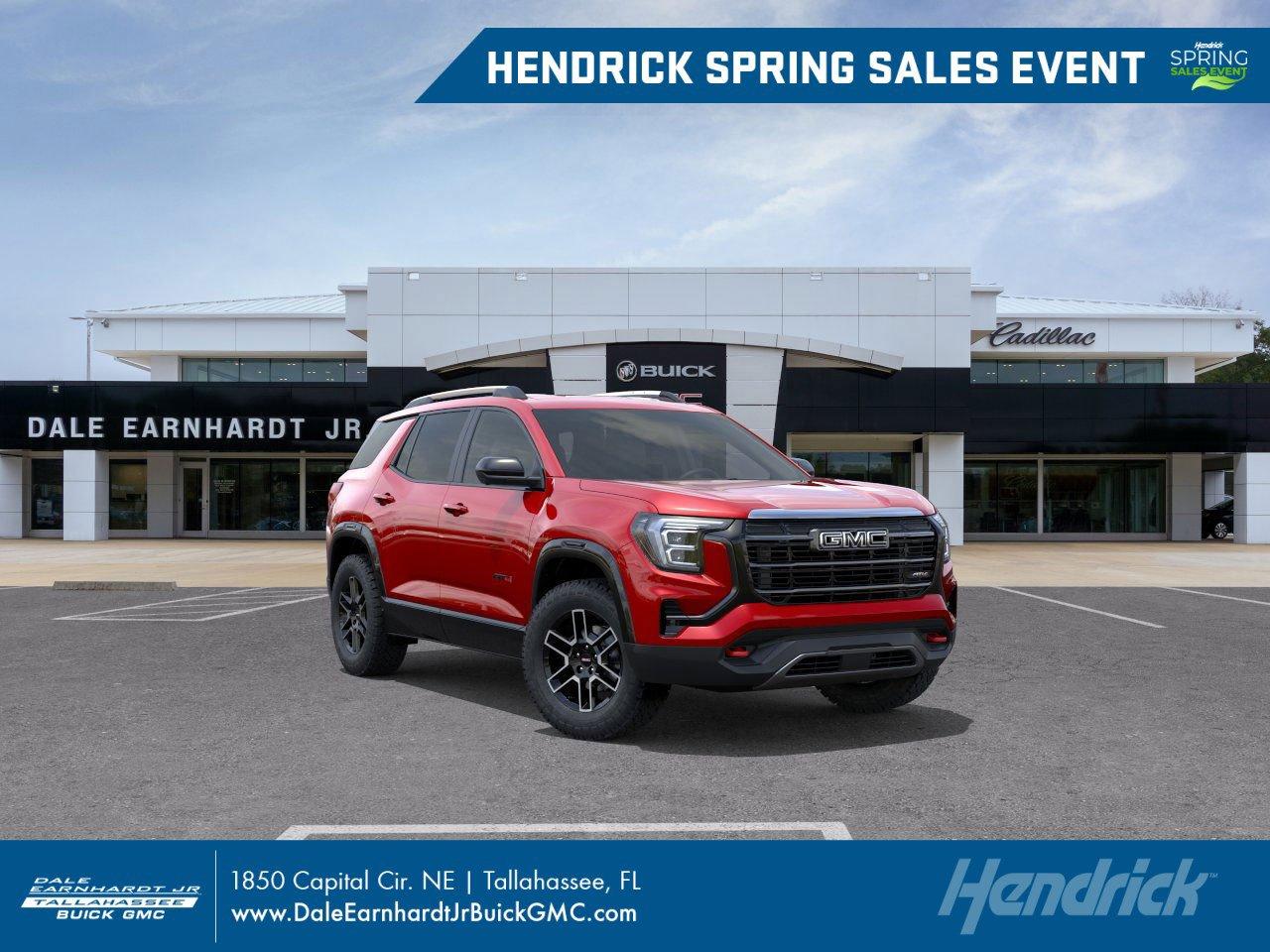 Gmc Terrain At4 All Wheel Drive Suv - View 1