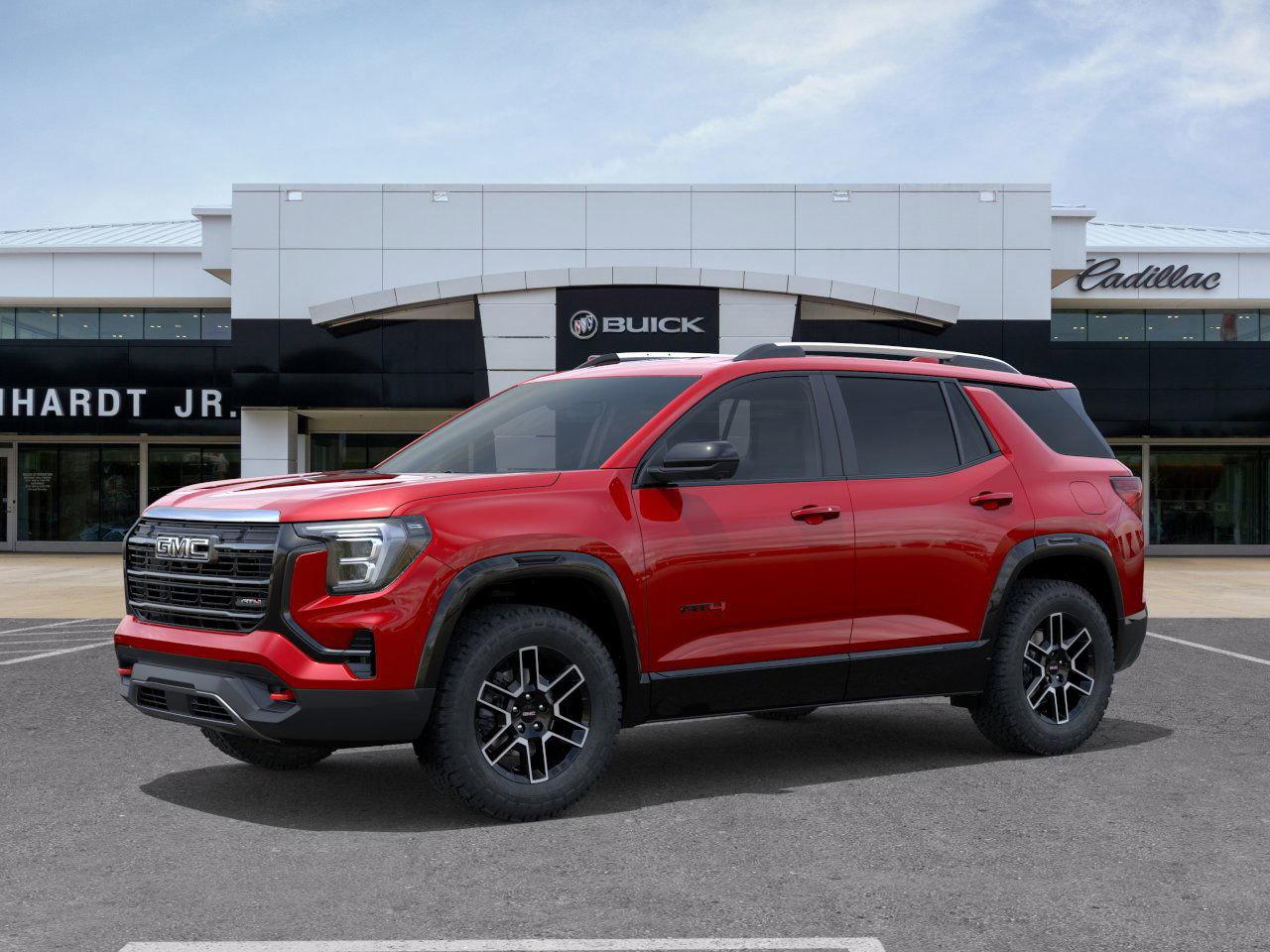 Gmc Terrain At4 All Wheel Drive Suv - Thumbnail 3