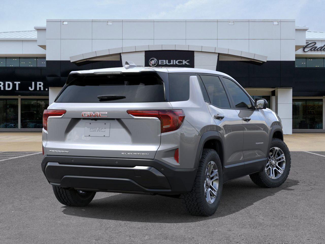 Gmc Terrain Elevation Front Wheel Drive Suv - Thumbnail 6