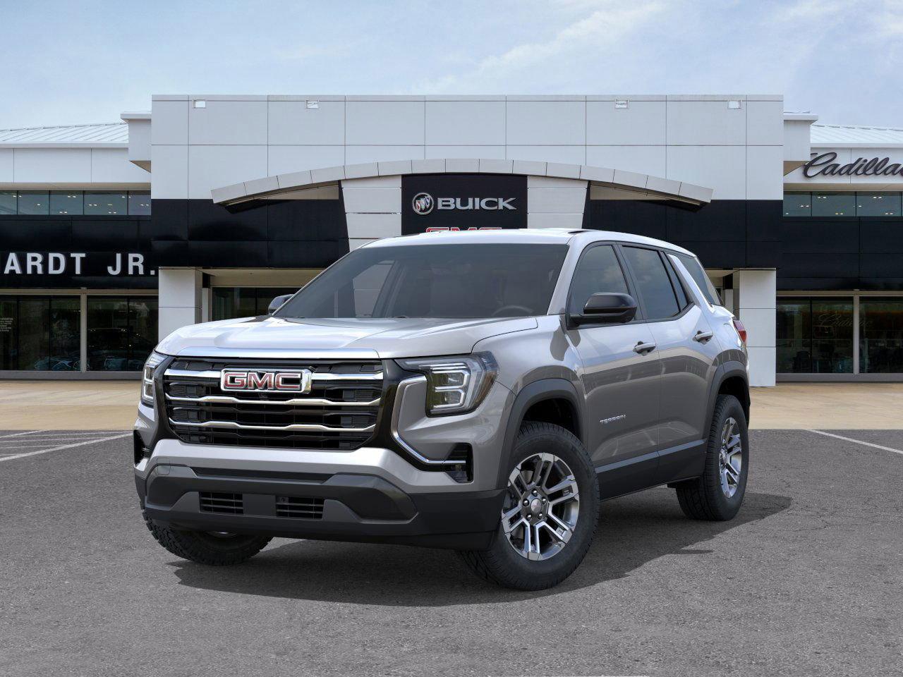 Gmc Terrain Elevation Front Wheel Drive Suv - Thumbnail 8