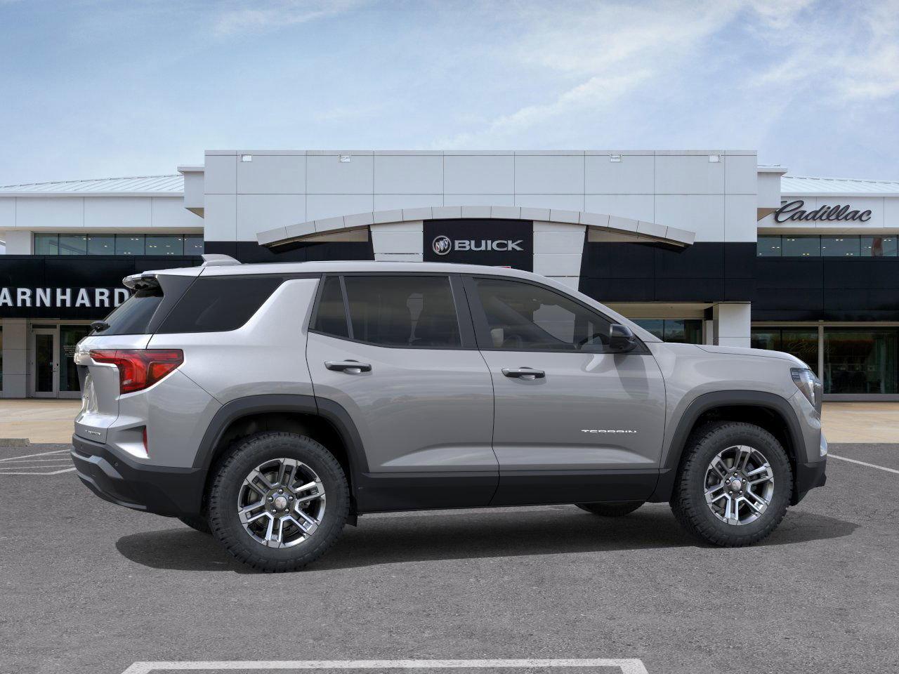 Gmc Terrain Elevation Front Wheel Drive Suv - Thumbnail 7