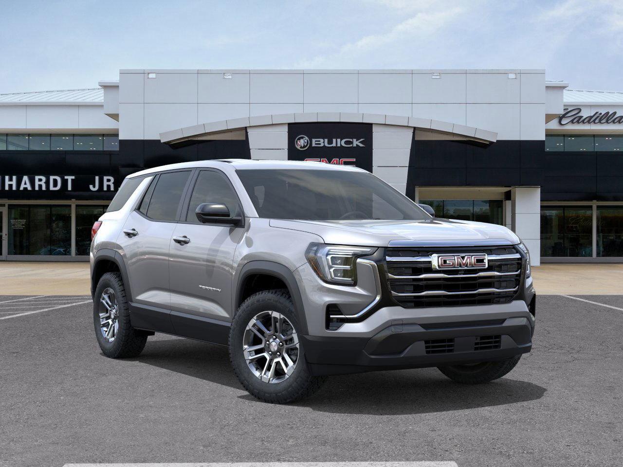 Gmc Terrain Elevation Front Wheel Drive Suv - Thumbnail 9