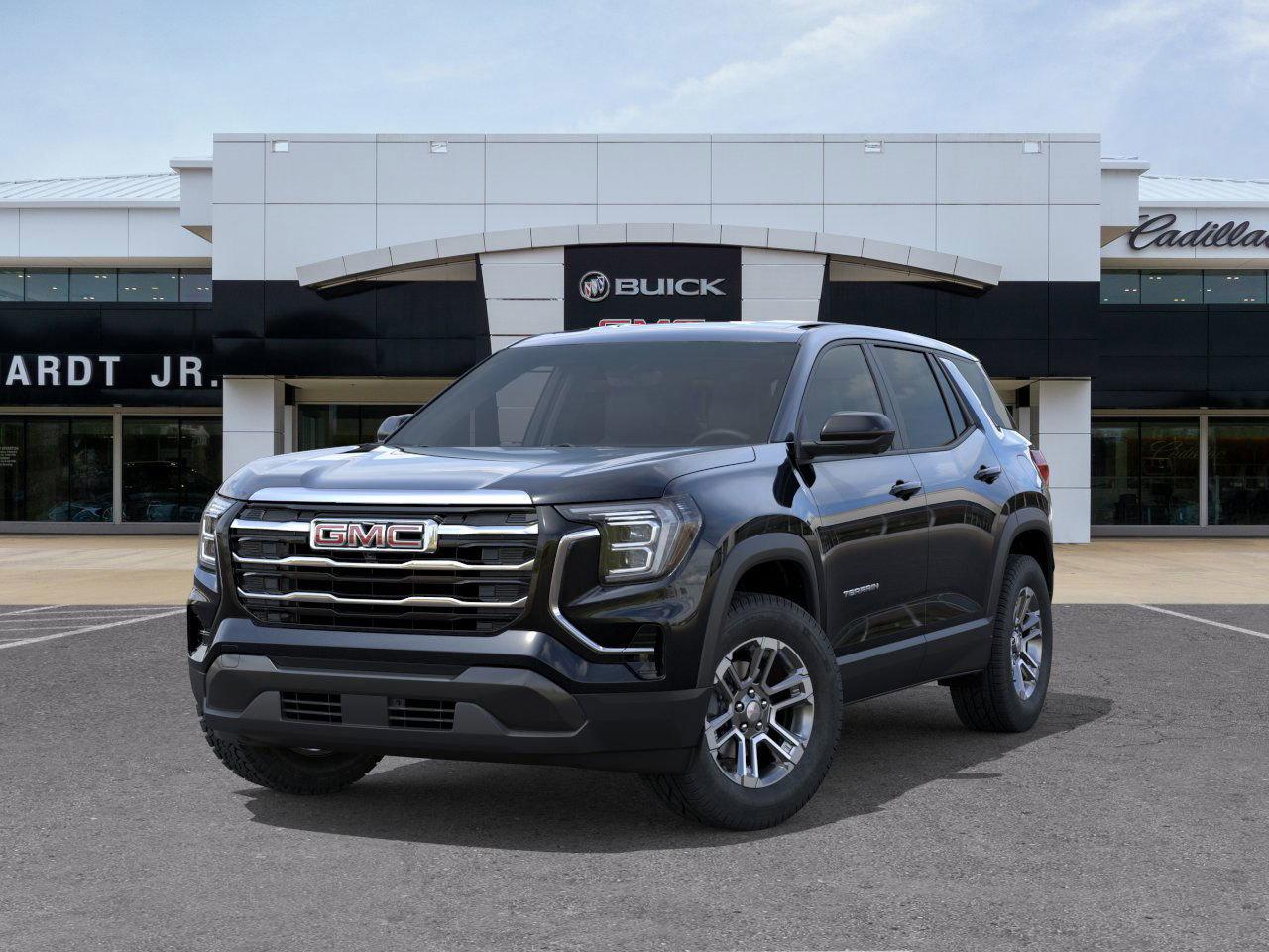 Gmc Terrain Elevation Front Wheel Drive Suv - Thumbnail 8