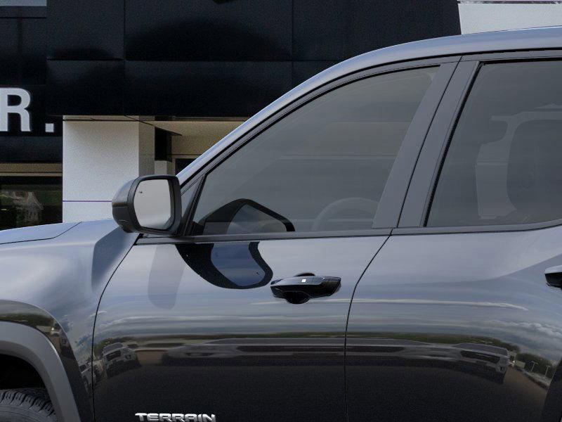 Gmc Terrain Elevation Front Wheel Drive Suv - Thumbnail 14