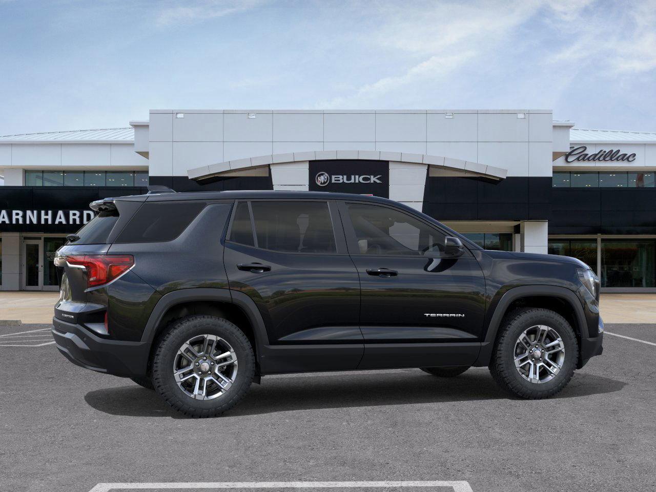 Gmc Terrain Elevation Front Wheel Drive Suv - Thumbnail 7