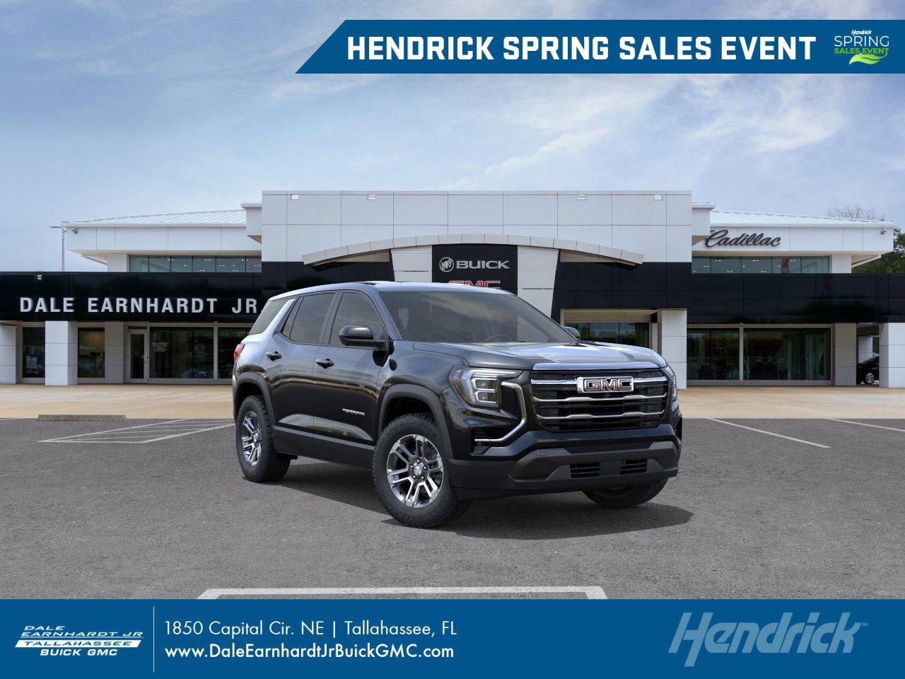 Gmc Terrain Elevation Front Wheel Drive Suv - View 1