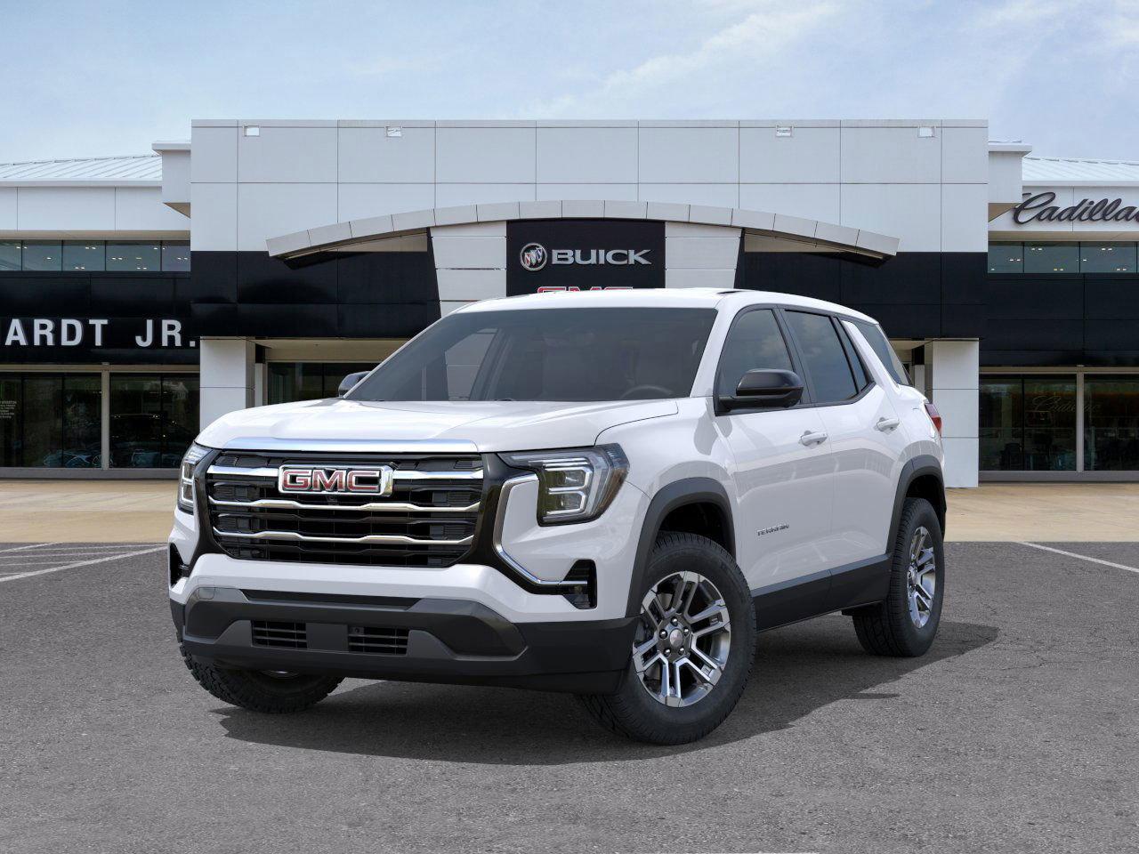 Gmc Terrain Elevation Front Wheel Drive Suv - Thumbnail 8