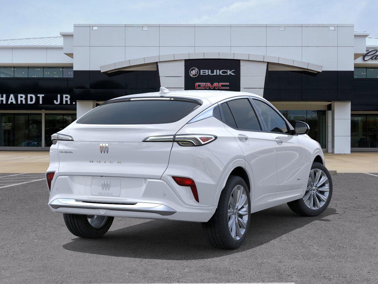 Buick Envista Avenir Front Wheel Drive Suv - Thumbnail 6