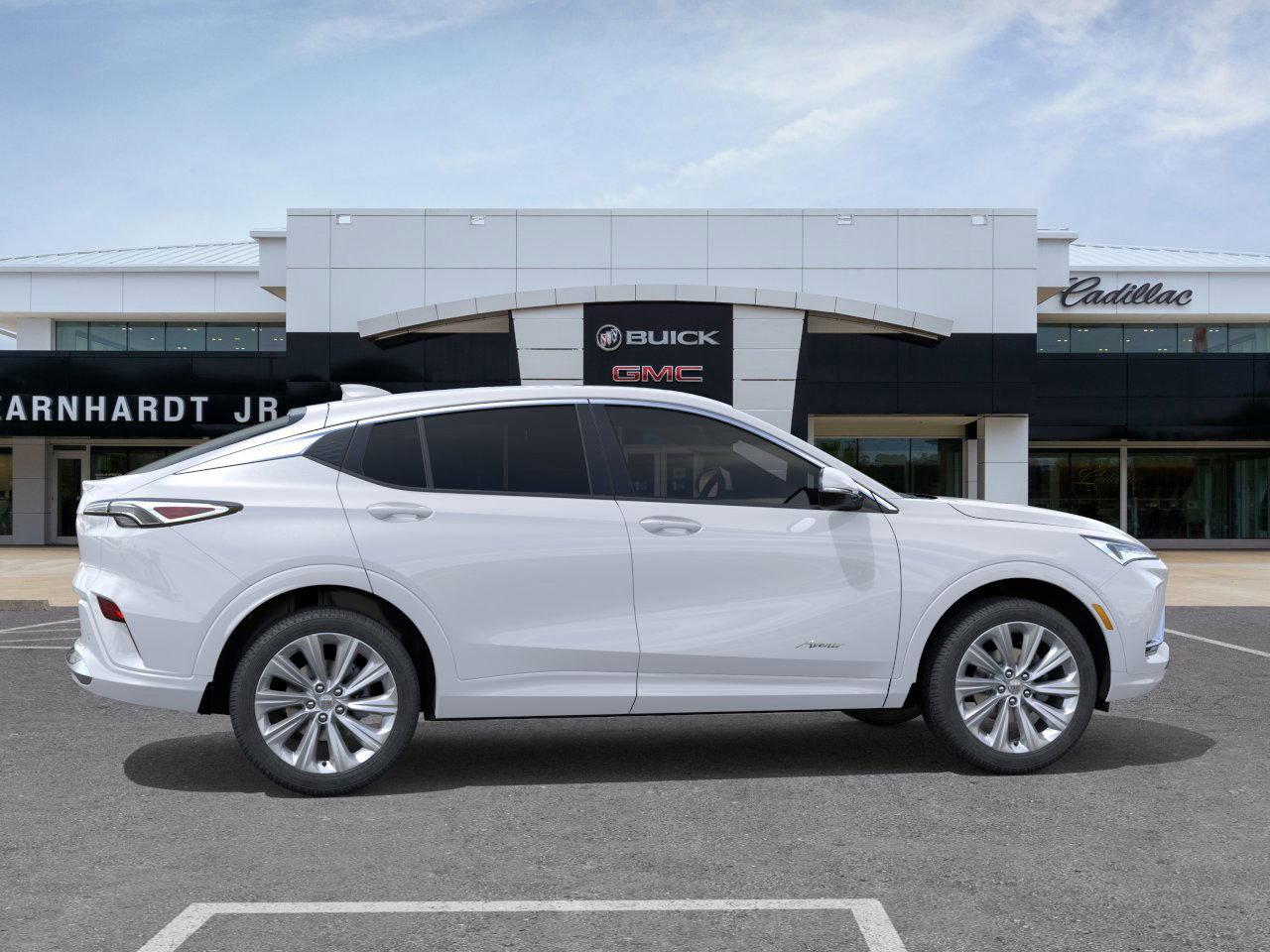 Buick Envista Avenir Front Wheel Drive Suv - Thumbnail 7
