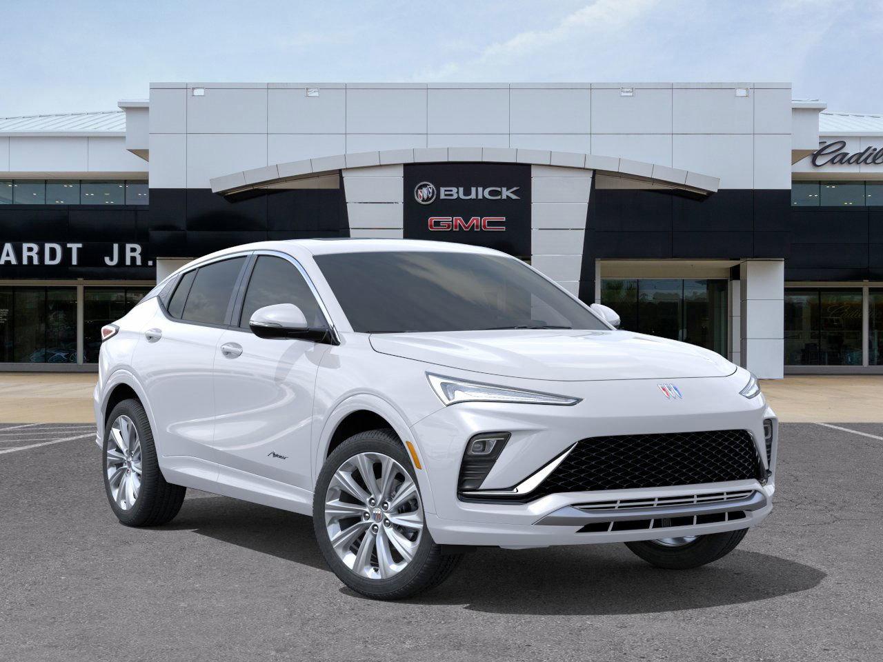 Buick Envista Avenir Front Wheel Drive Suv - Thumbnail 9