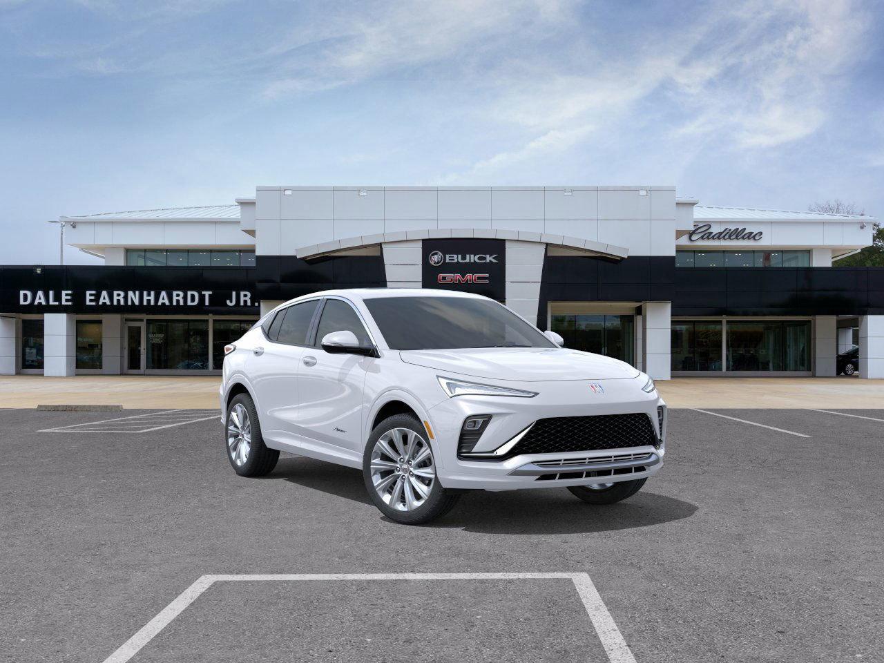 Buick Envista Avenir Front Wheel Drive Suv - Thumbnail 2