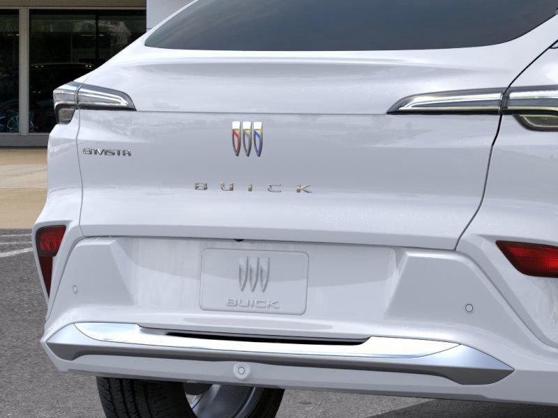 Buick Envista Avenir Front Wheel Drive Suv - Thumbnail 16