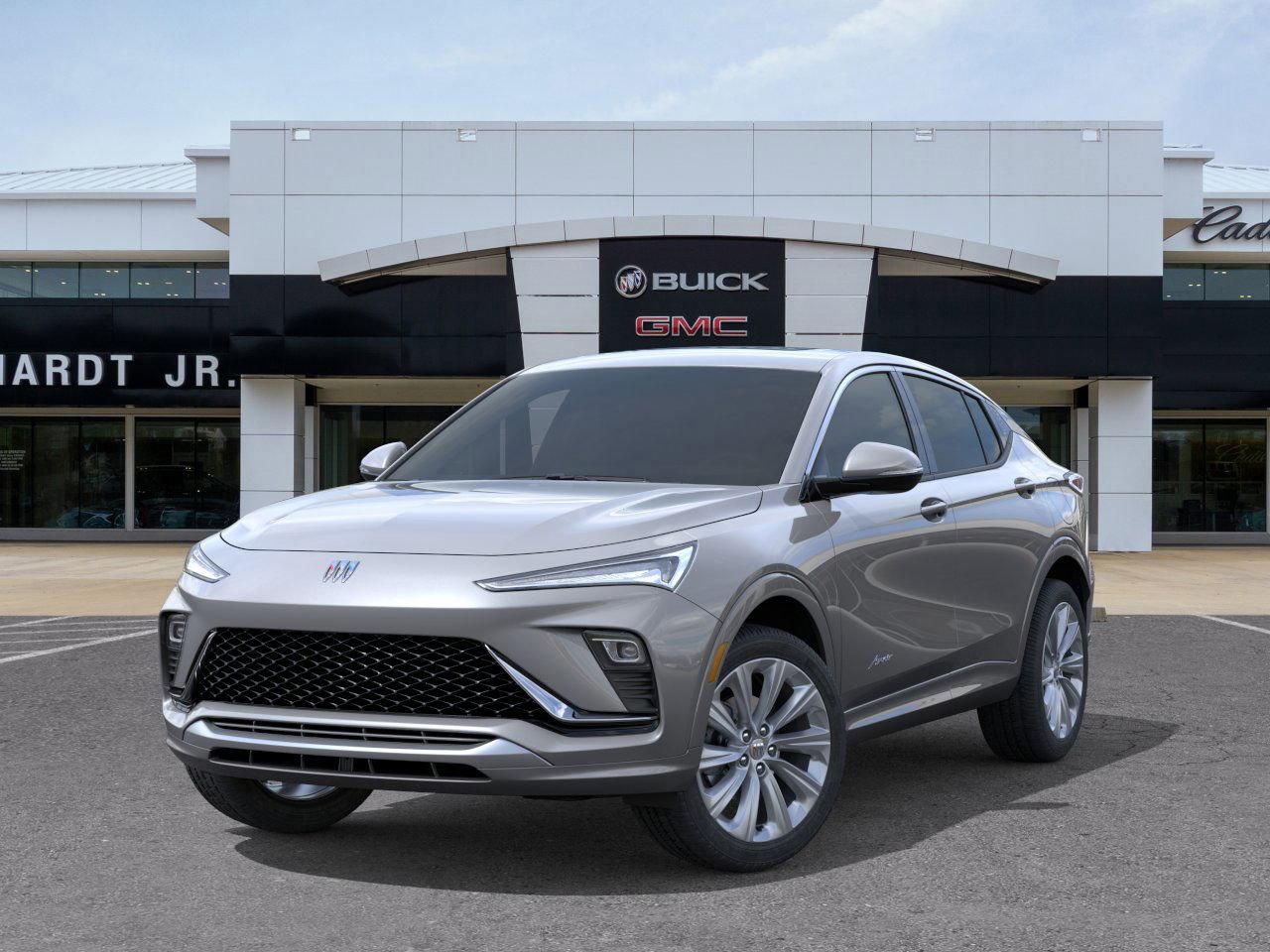 Buick Envista Avenir Front Wheel Drive Suv - Thumbnail 8