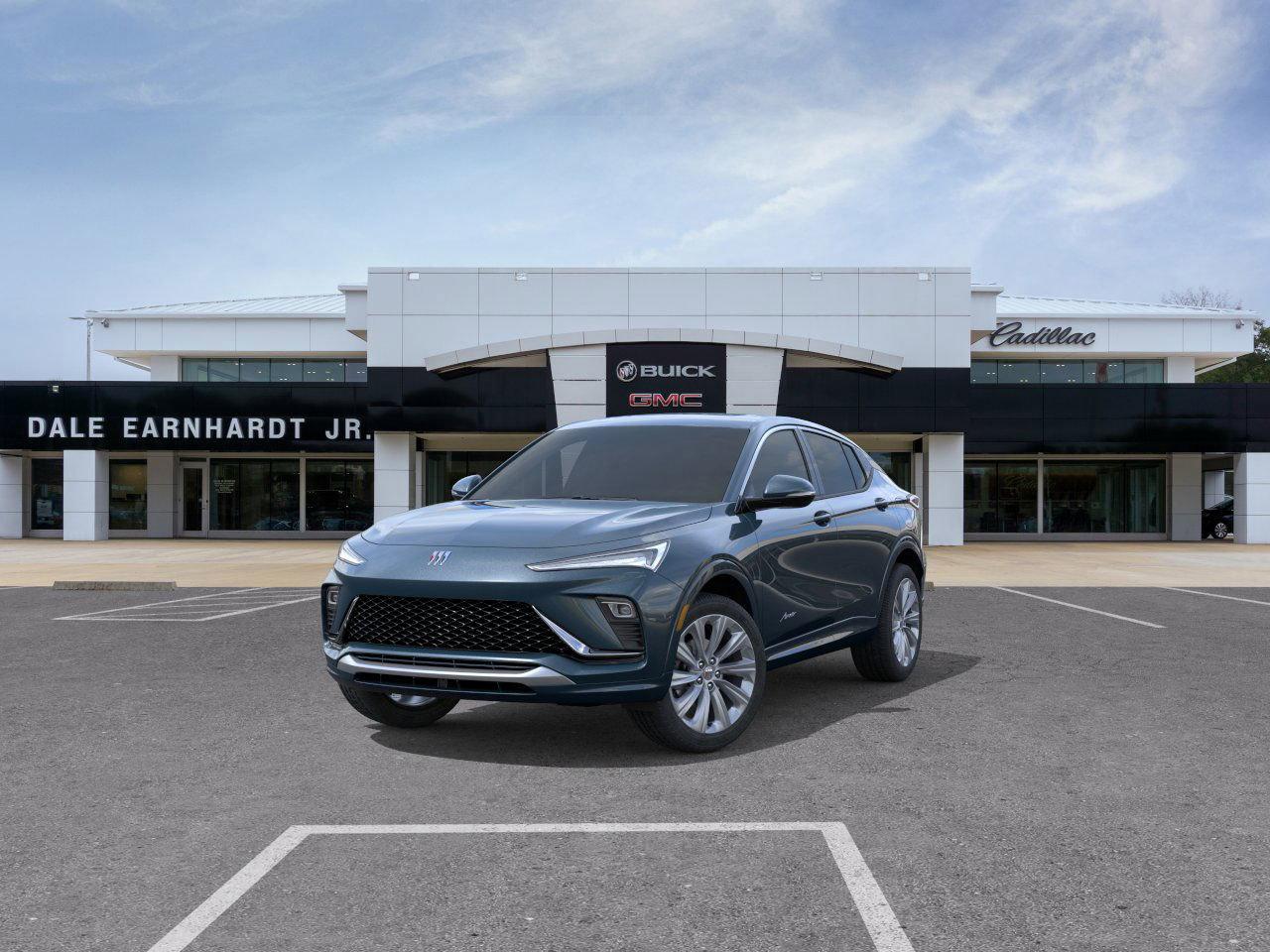 Buick Envista Avenir Front Wheel Drive Suv - Thumbnail 10