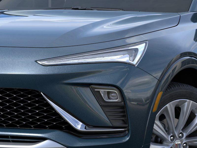 Buick Envista Avenir Front Wheel Drive Suv - Thumbnail 12