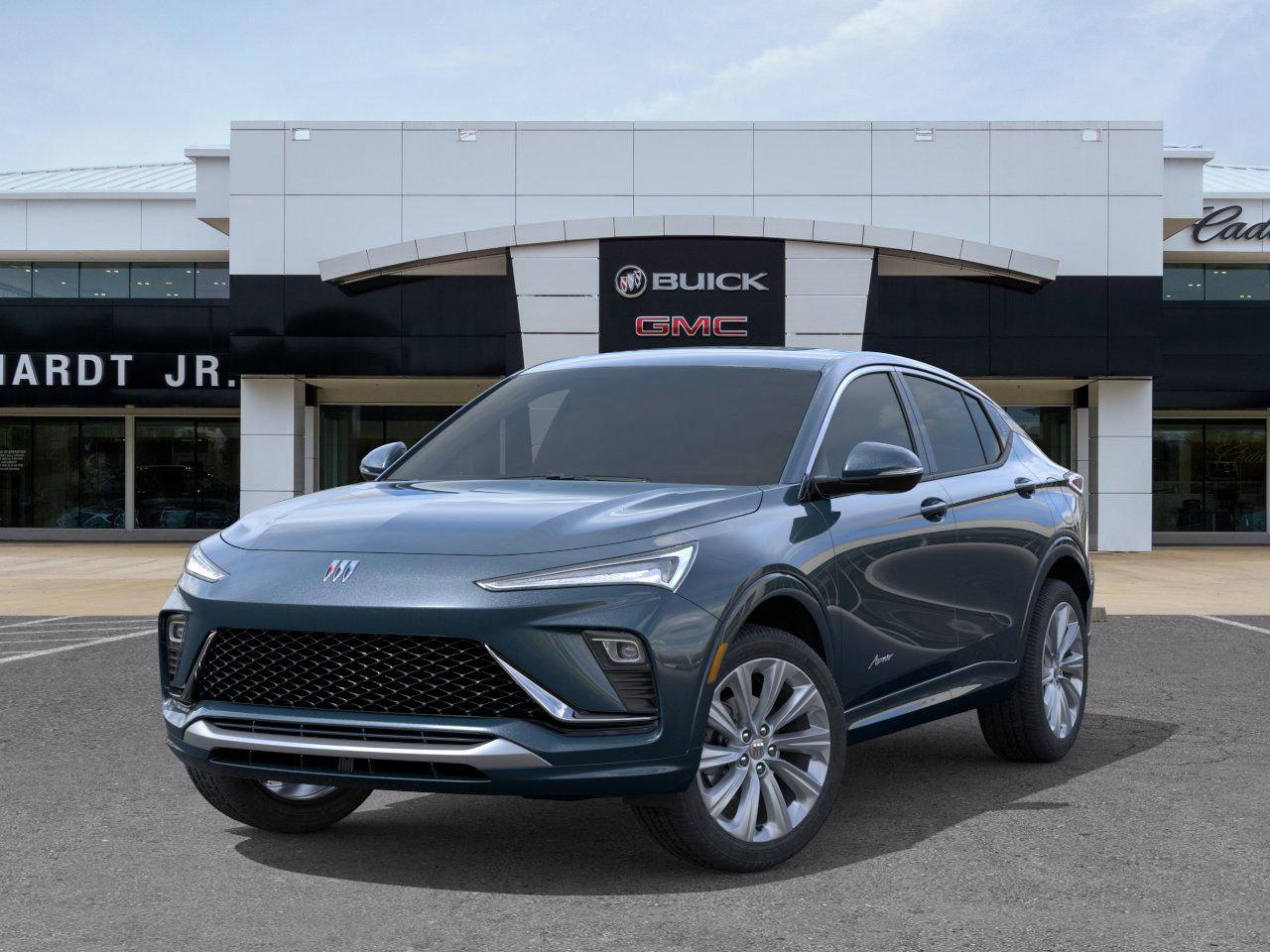 Buick Envista Avenir Front Wheel Drive Suv - Thumbnail 8