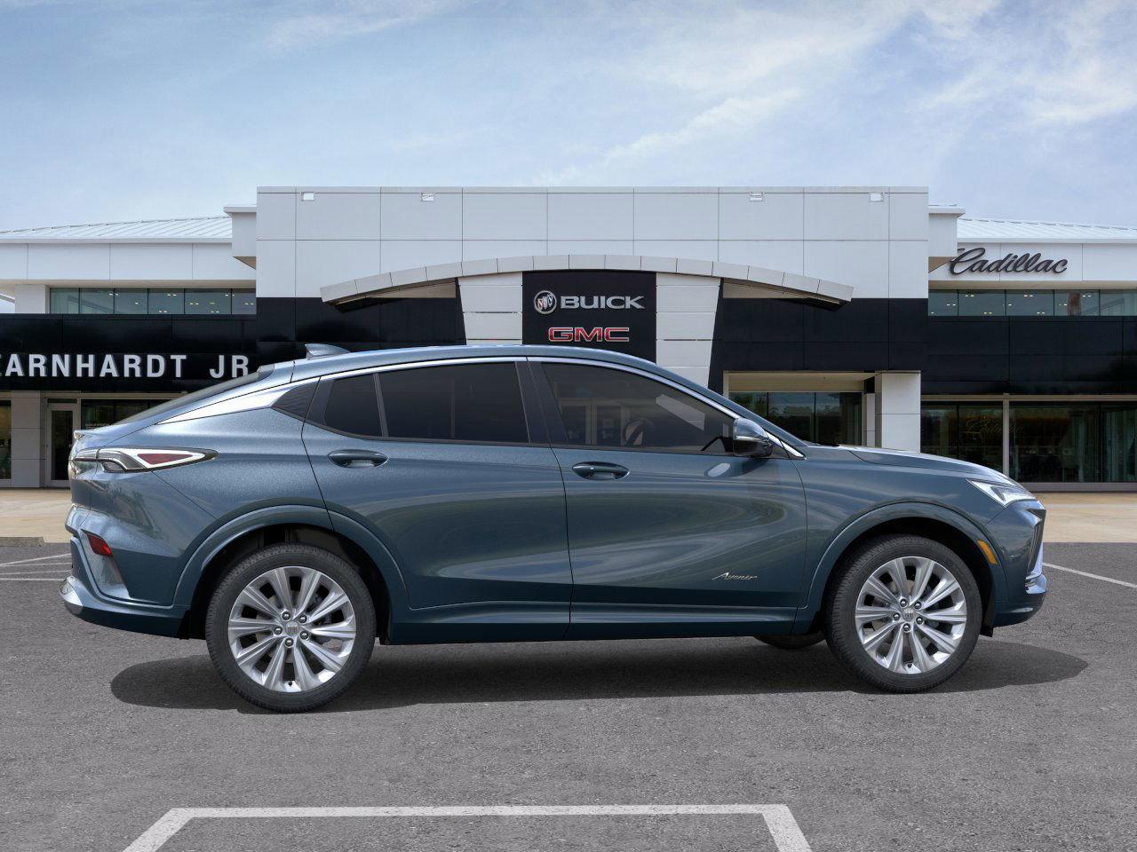 Buick Envista Avenir Front Wheel Drive Suv - Thumbnail 7