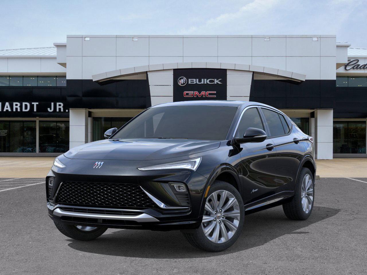 Buick Envista Avenir Front Wheel Drive Suv - Thumbnail 8