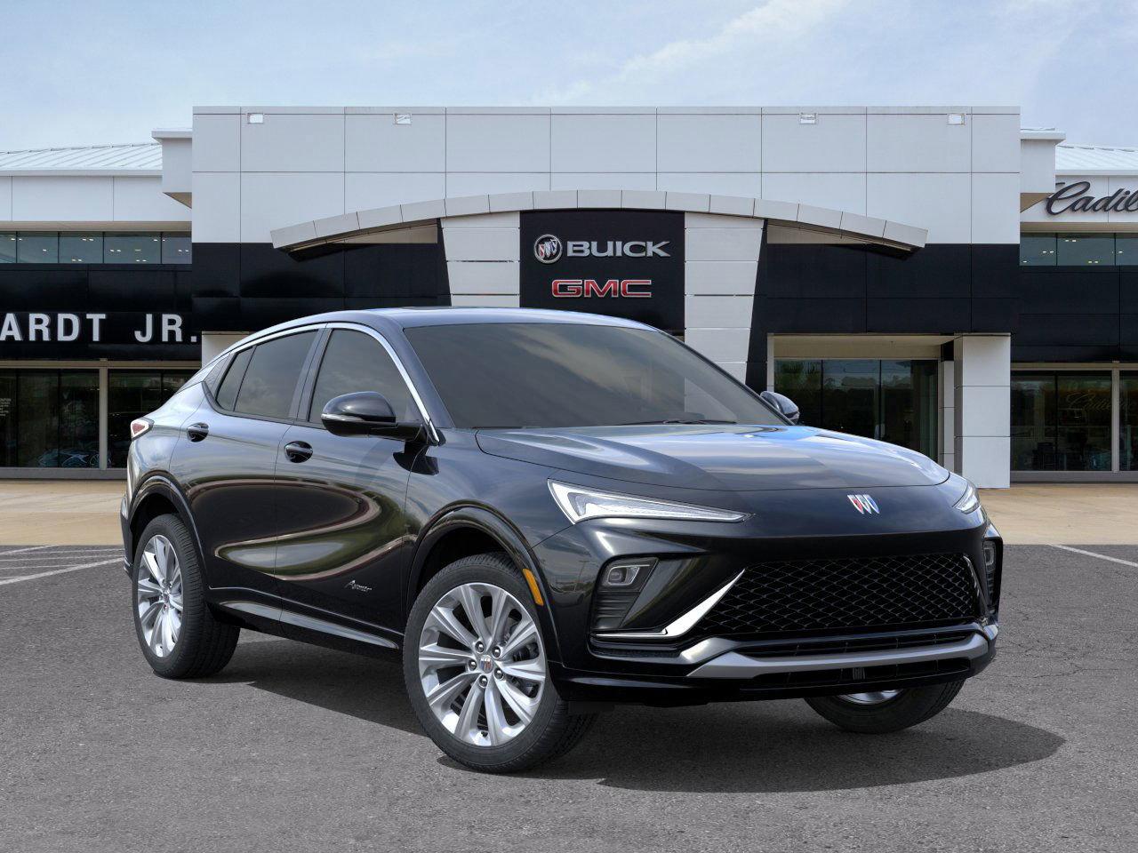 Buick Envista Avenir Front Wheel Drive Suv - Thumbnail 9