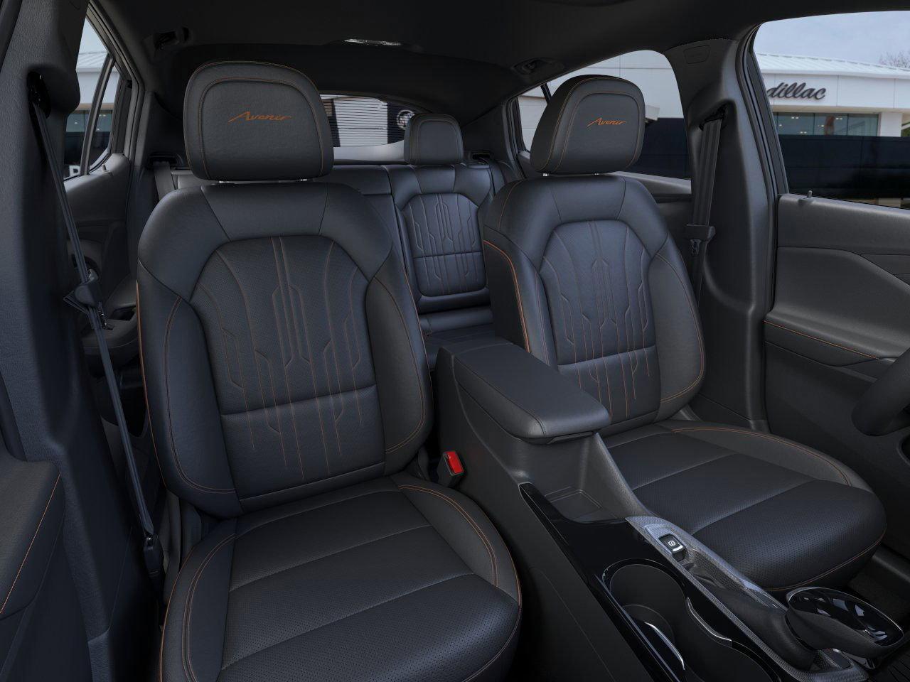 Buick Envista Avenir Front Wheel Drive Suv - Thumbnail 18