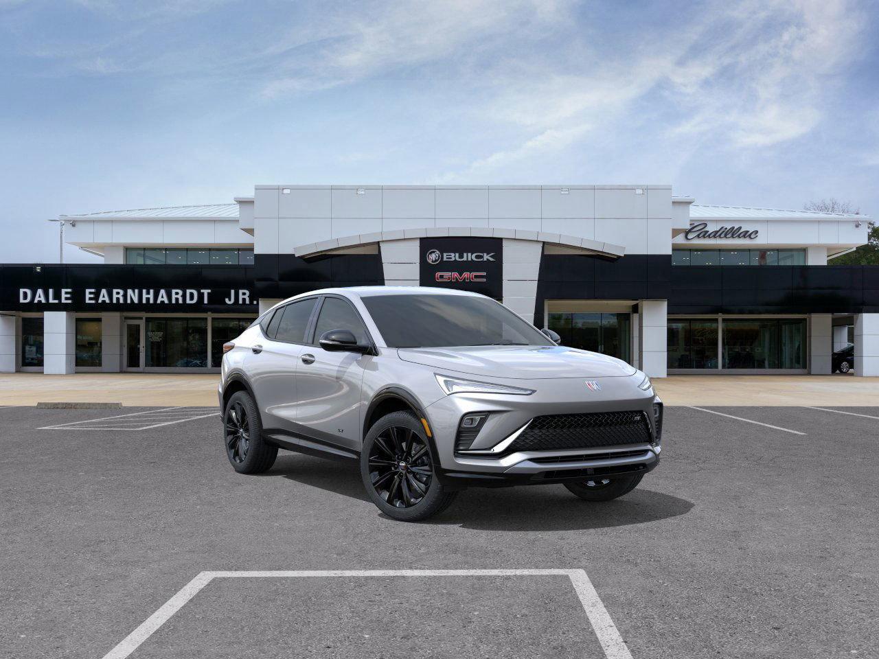 Buick Envista Sport Touring Front Wheel Drive Suv - Thumbnail 2