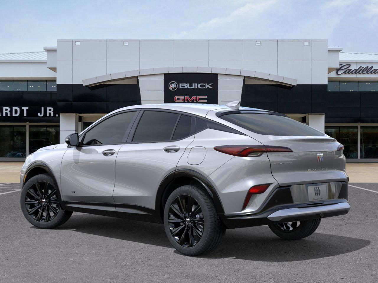 Buick Envista Sport Touring Front Wheel Drive Suv - Thumbnail 5