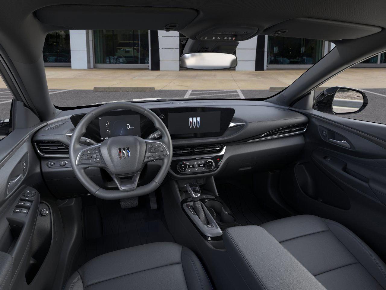 Buick Envista Sport Touring Front Wheel Drive Suv - Thumbnail 17