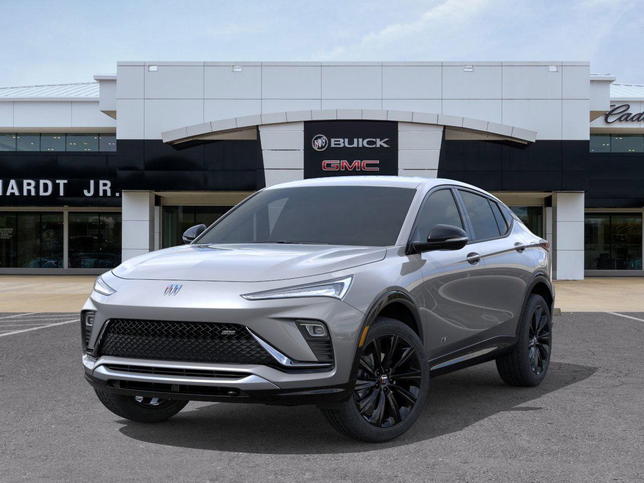 Buick Envista Sport Touring Front Wheel Drive Suv - Thumbnail 8