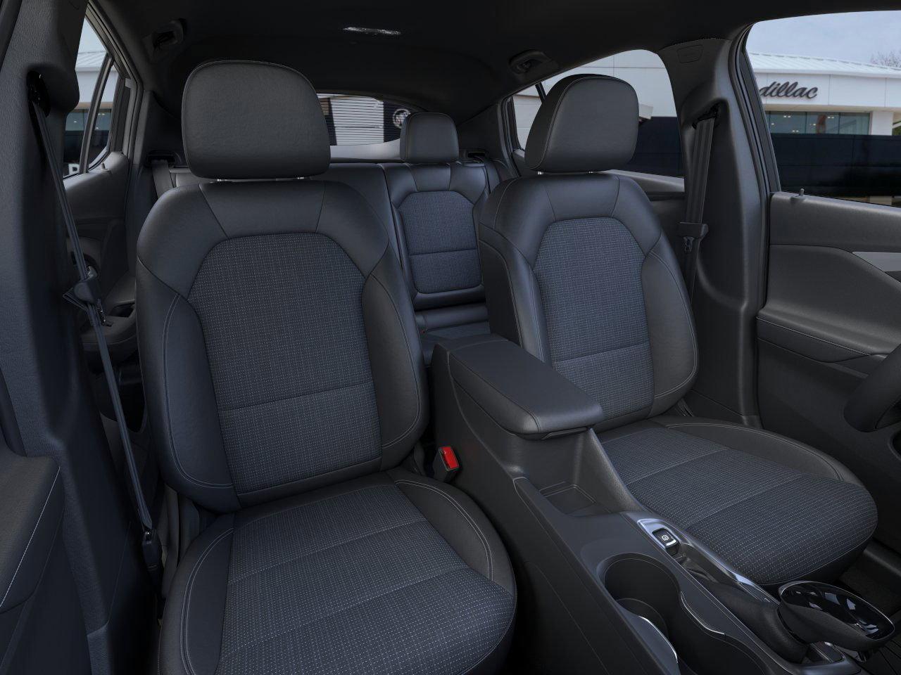 Buick Envista Preferred Front Wheel Drive Suv - Thumbnail 18